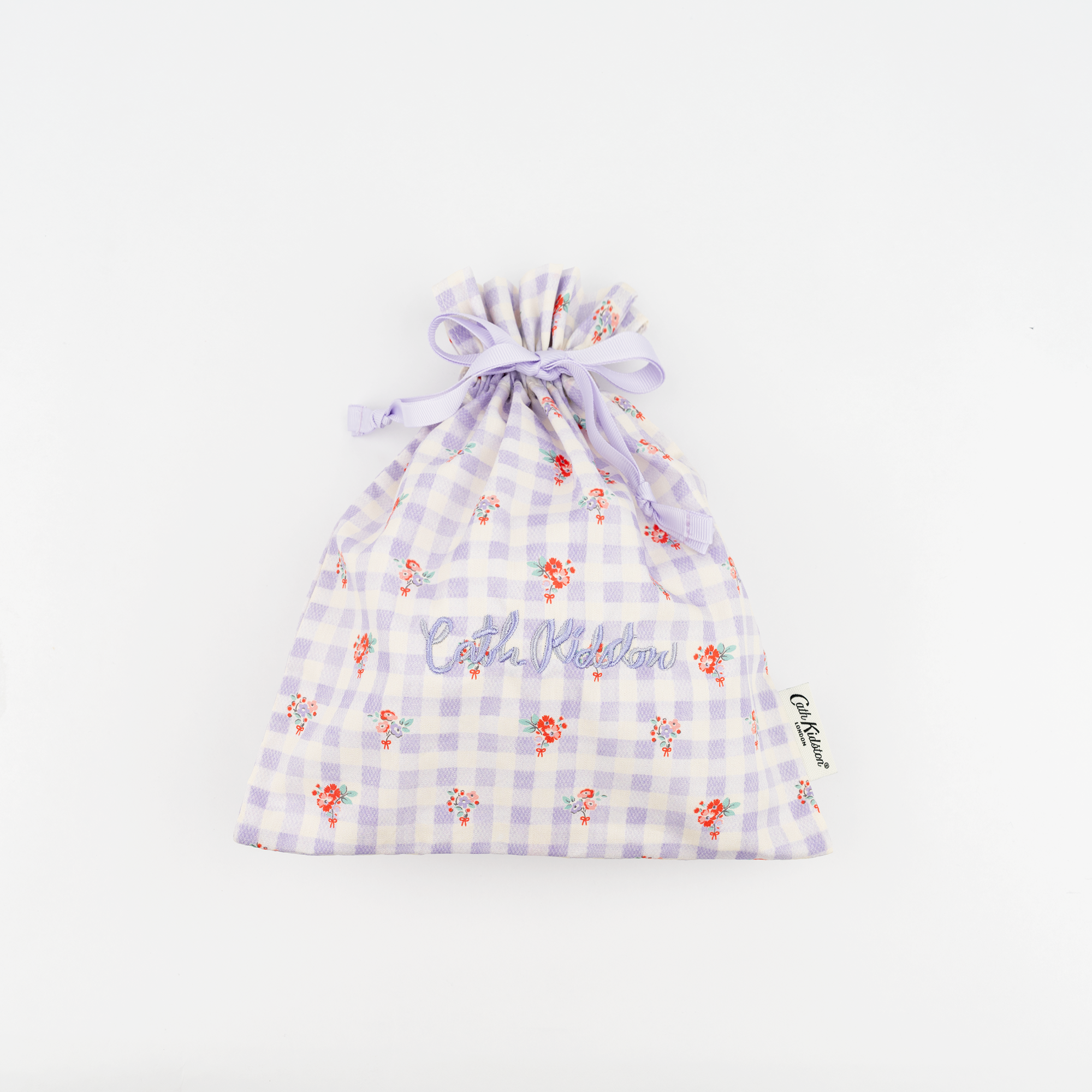 Gingham Bunches