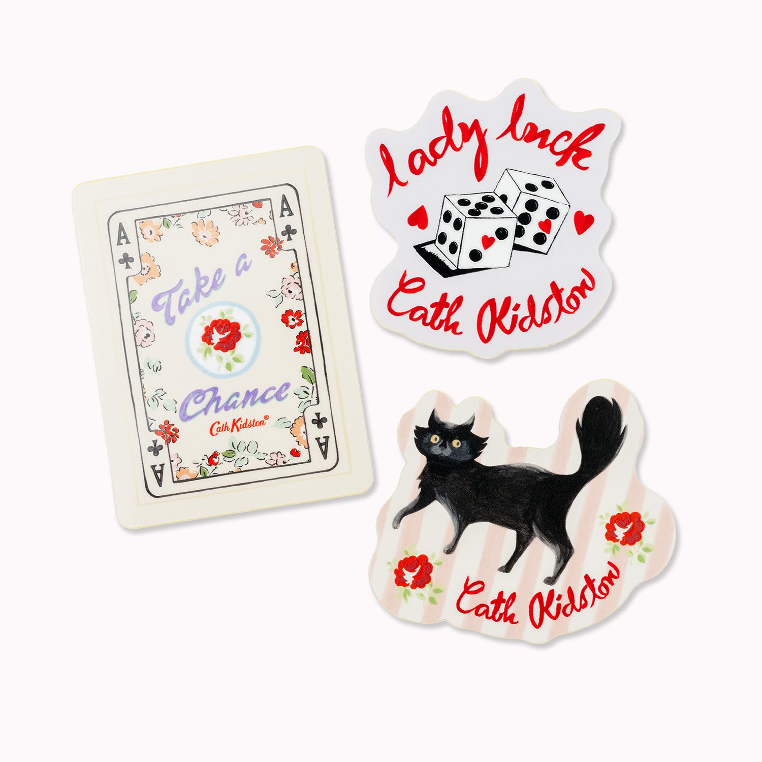 ステッカーセット | Cath Kidston 日本公式オンラインストア | キャスキッドソン