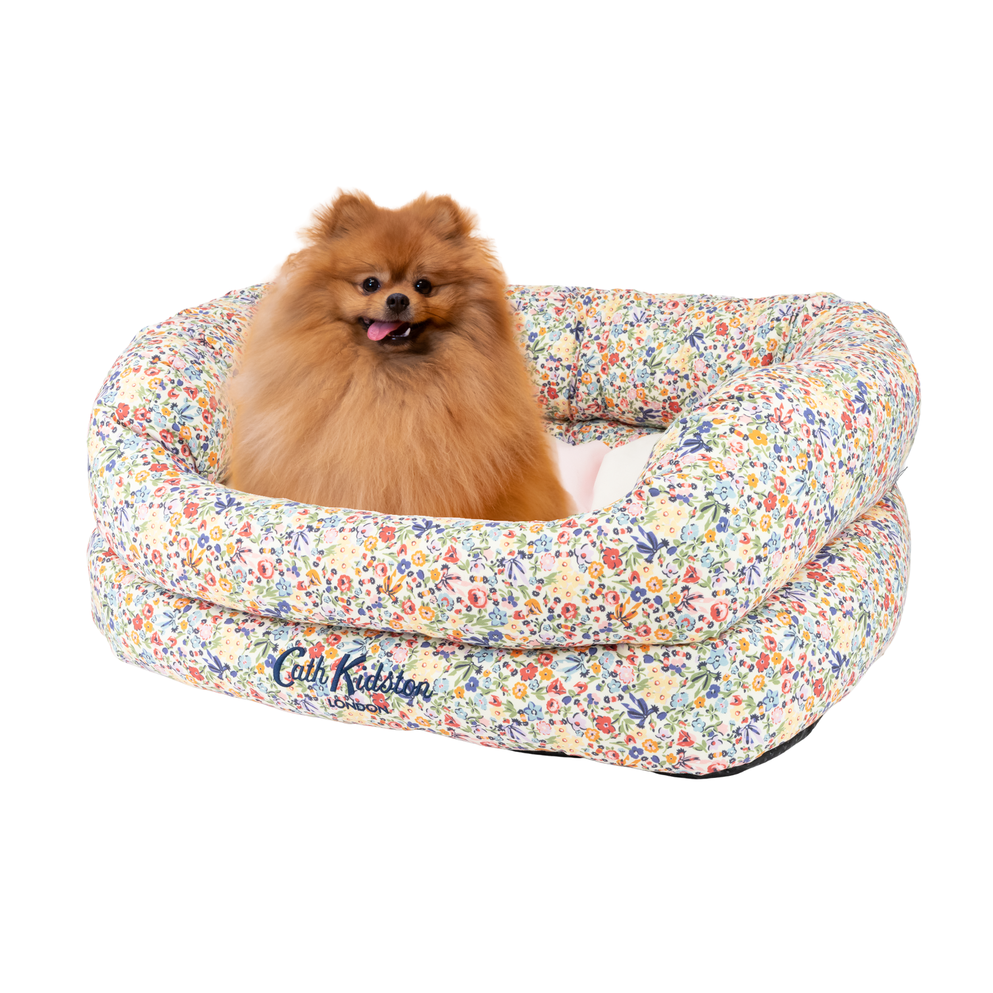 Pet】ベッド Harmony Ditsy | Cath Kidston 日本公式オンラインストア