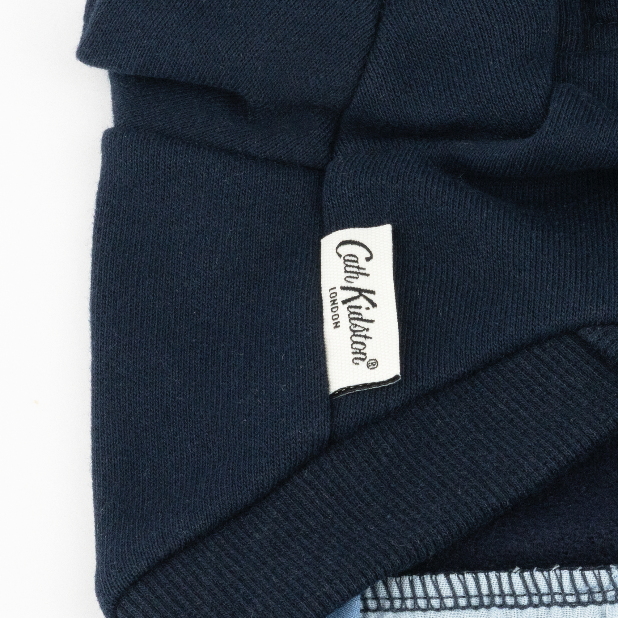 【Dog】シャツドッキングスウェット Dog Heads