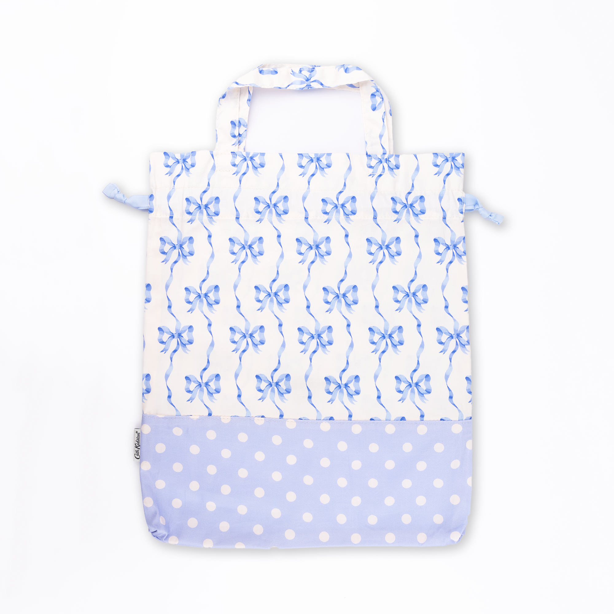 ドローストリングバッグ