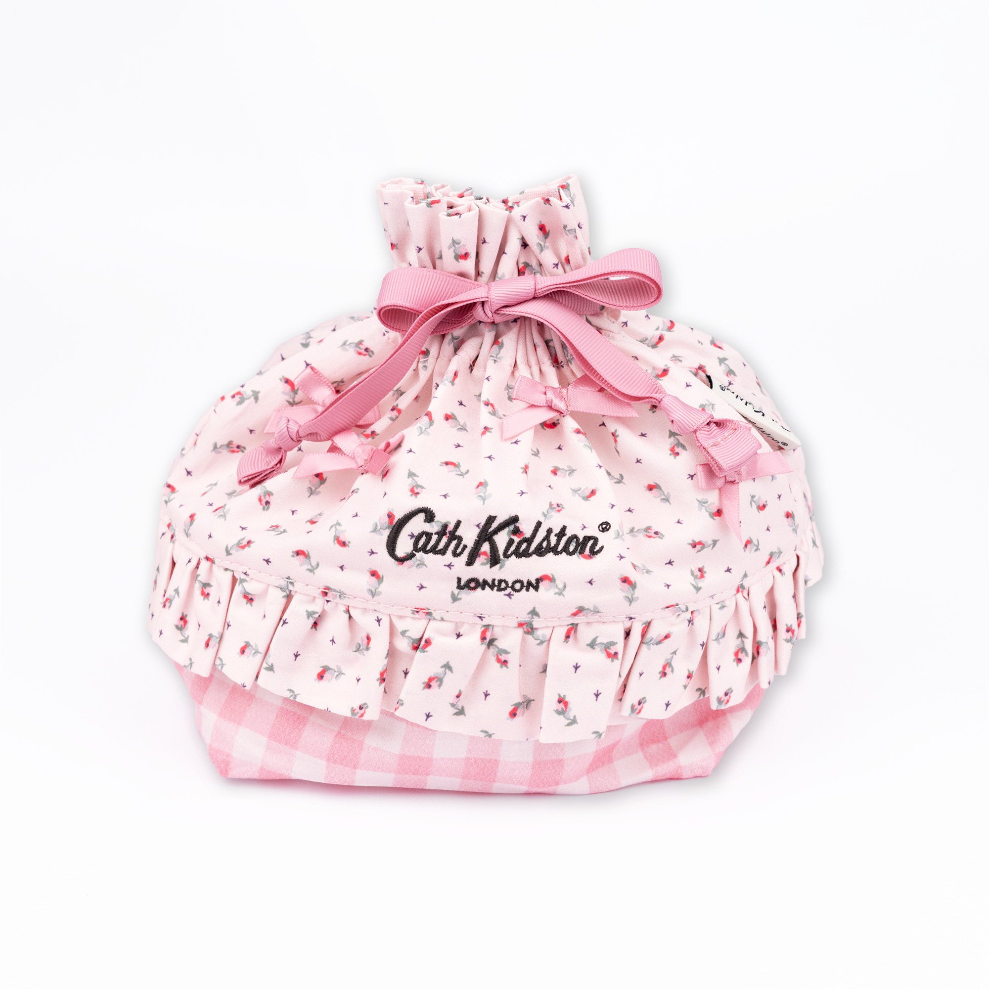 フリルランチポーチ Rose Miniature