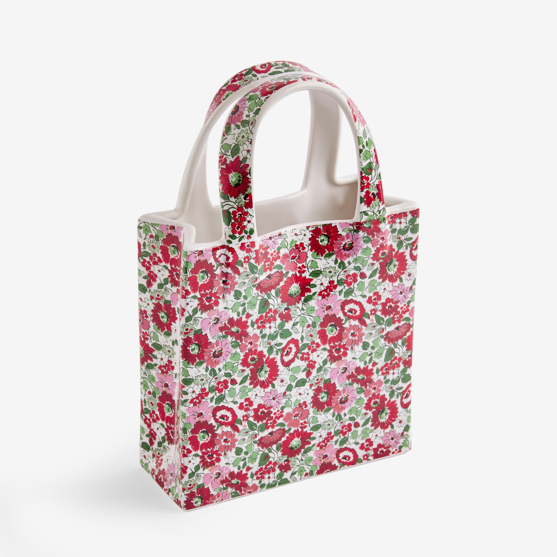 ブックバッグ フラワーベース