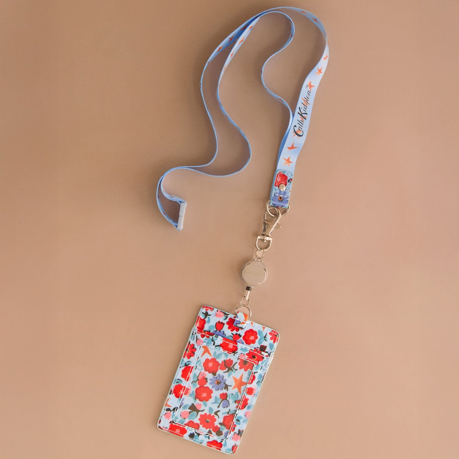 ランヤード Folding Star Ditsy | Cath Kidston 日本公式オンライン