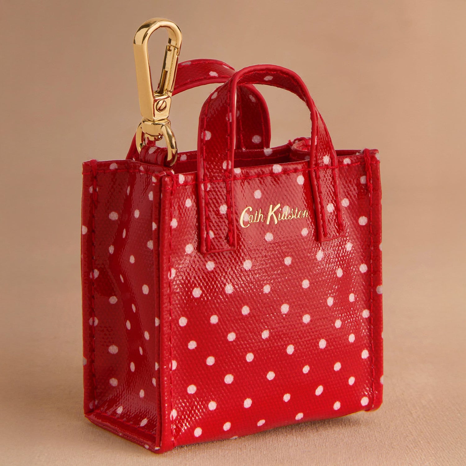 ブックバッグ キーリングSpot Print | Cath Kidston 日本公式