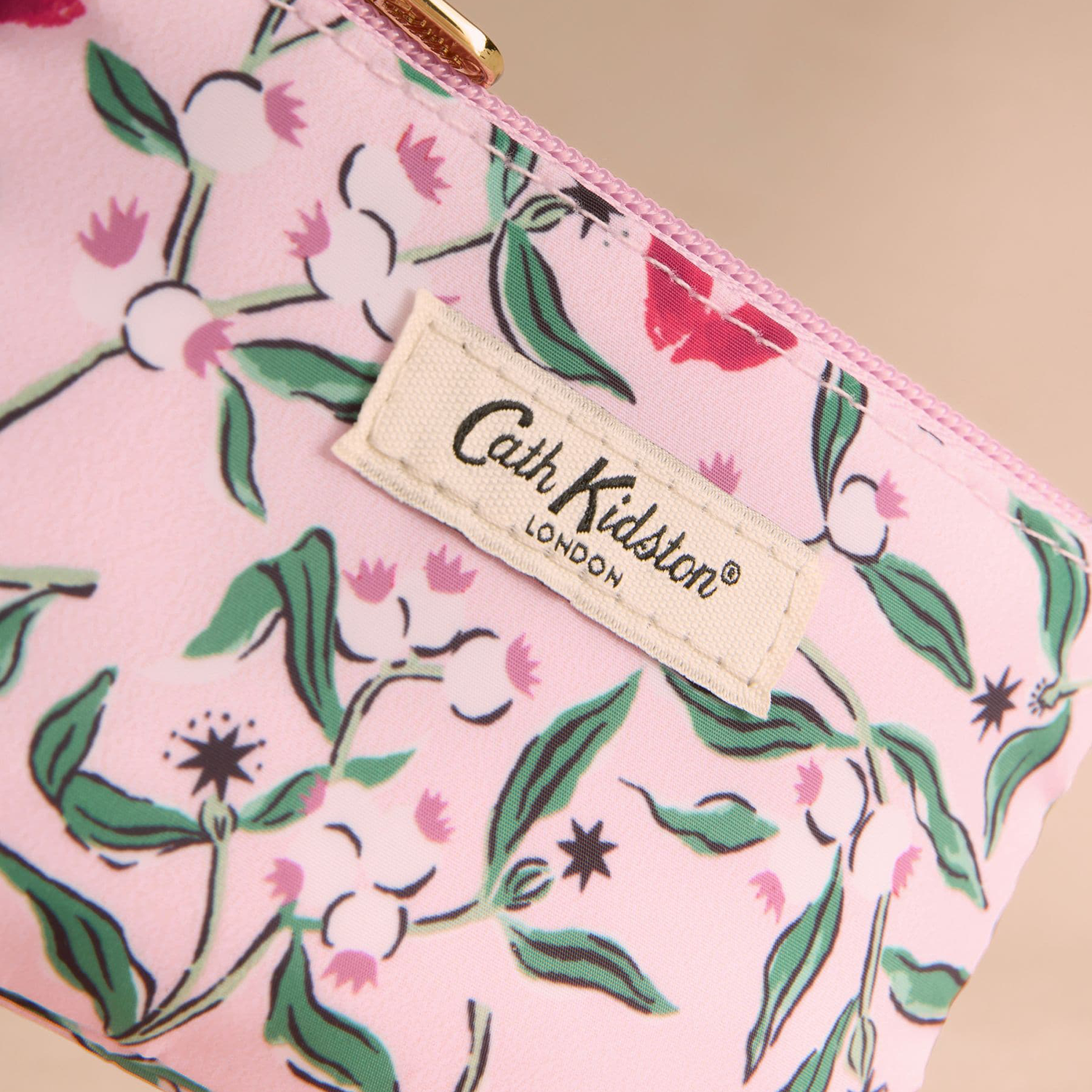 ダブル ジップドパース