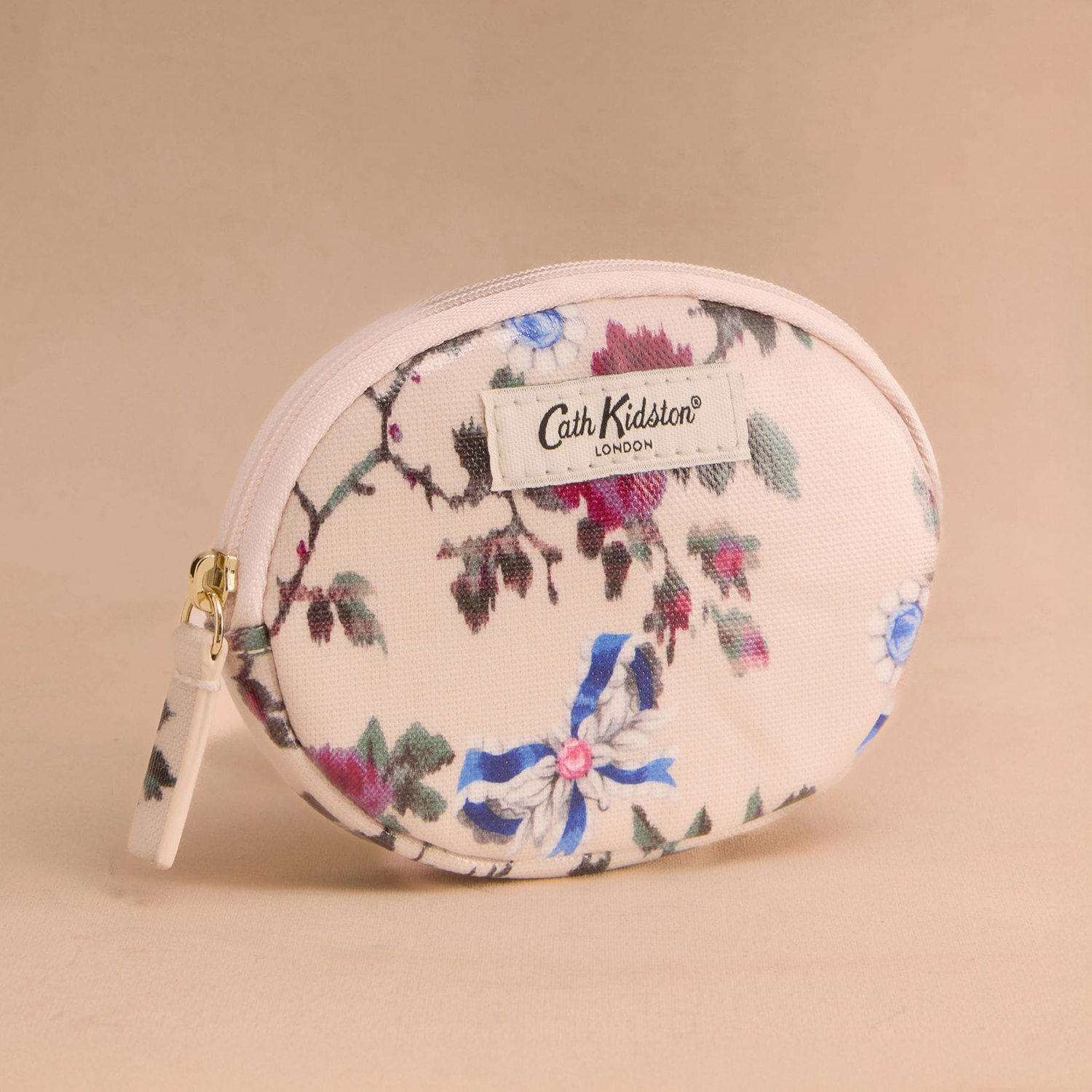 オーバル コイン パース | Cath Kidston 日本公式オンラインストア | キャスキッドソン