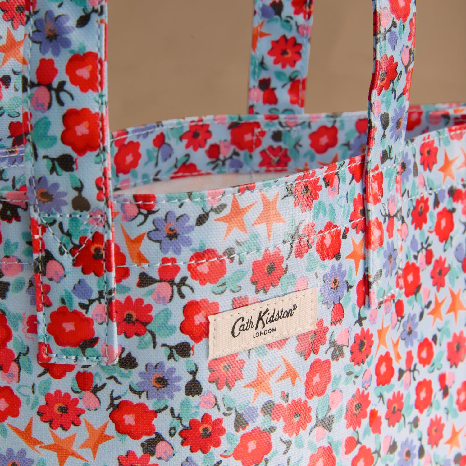 ラージ ブックバッグ