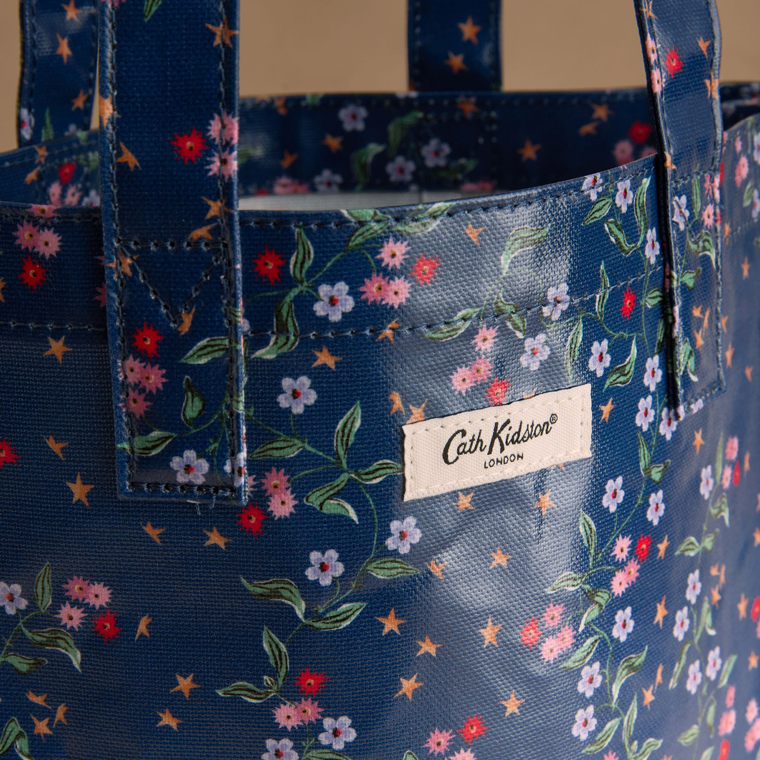 ラージ ブックバッグ