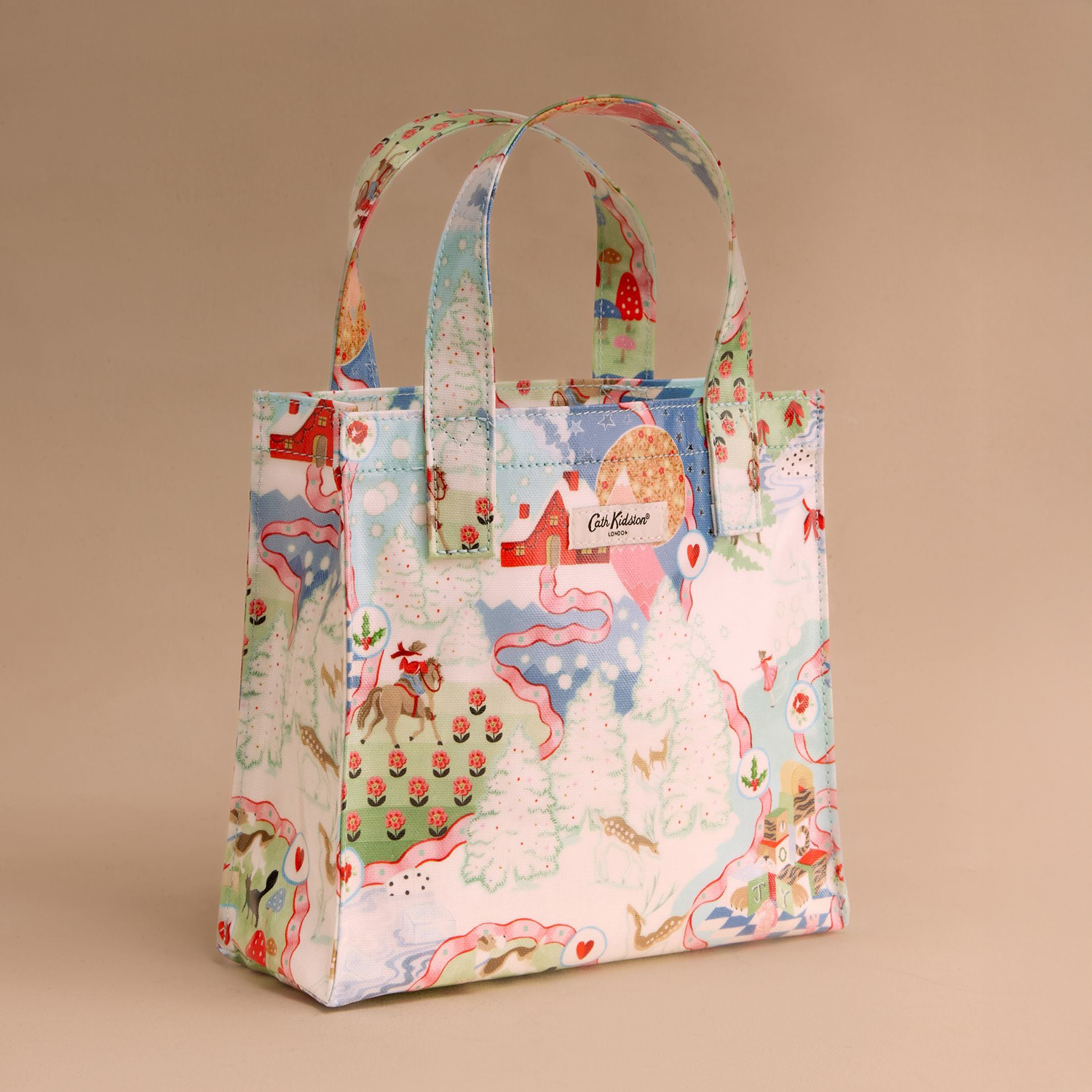 スモール ブックバッグ