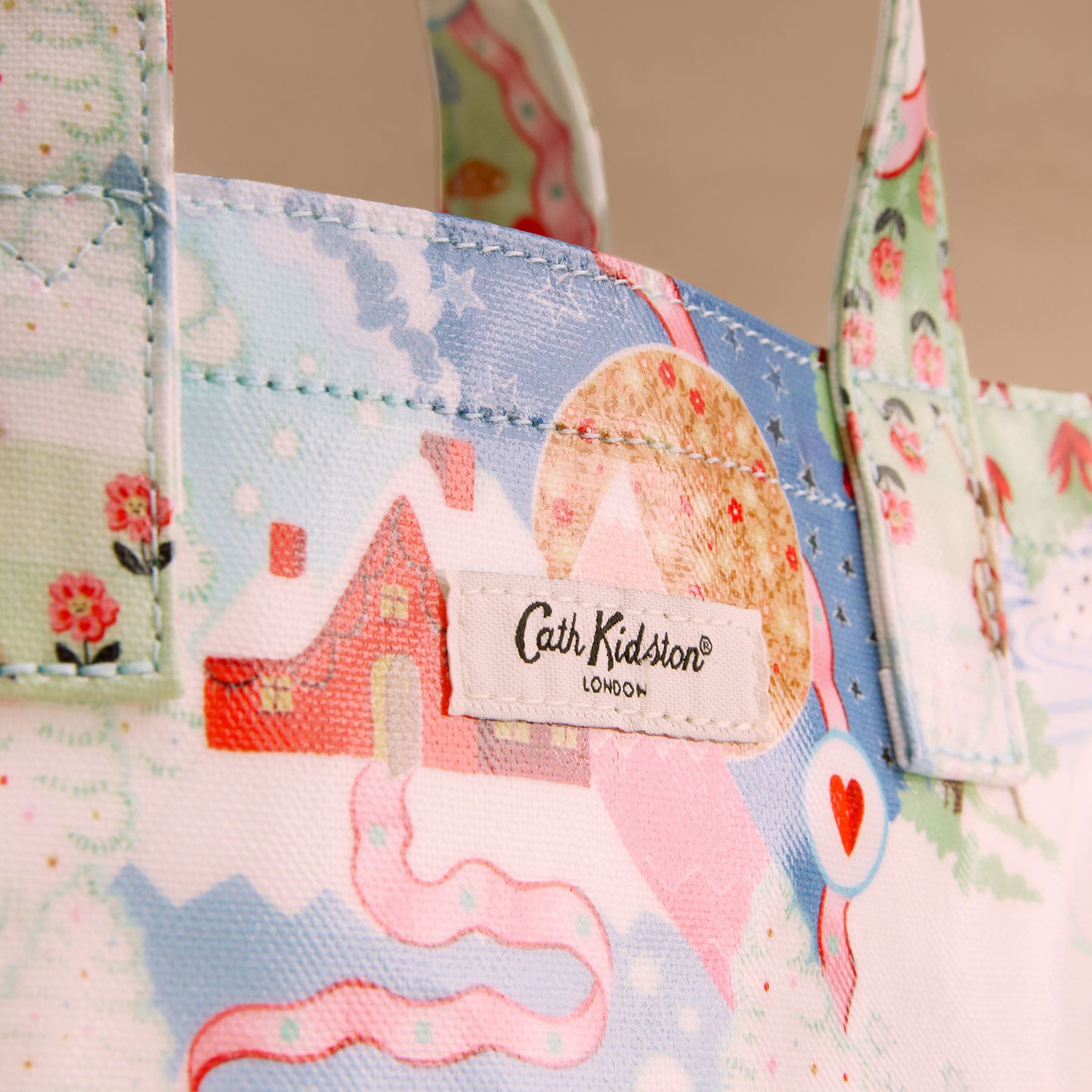 スモール ブックバッグ