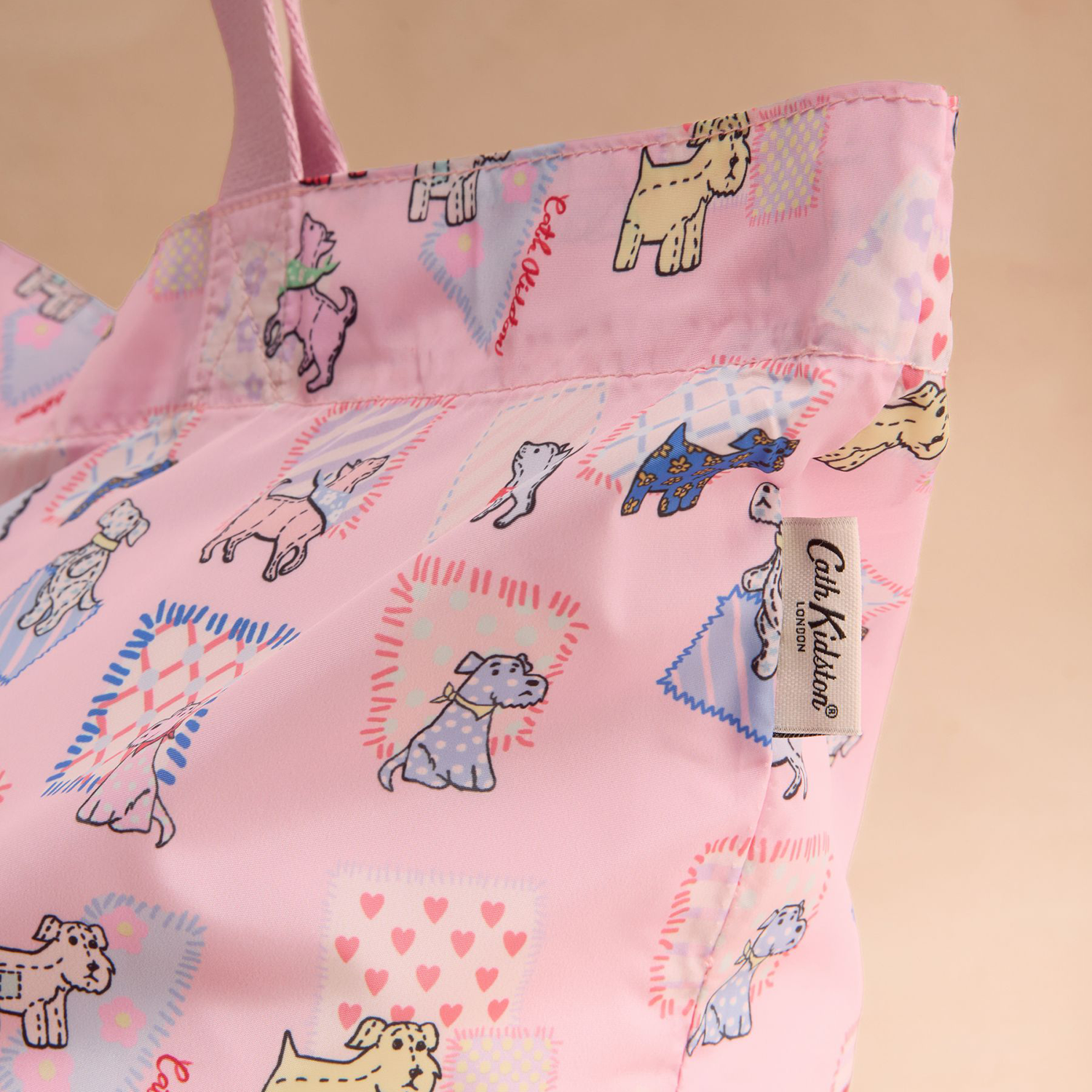 ラージ フォルダウェイ トートバッグ