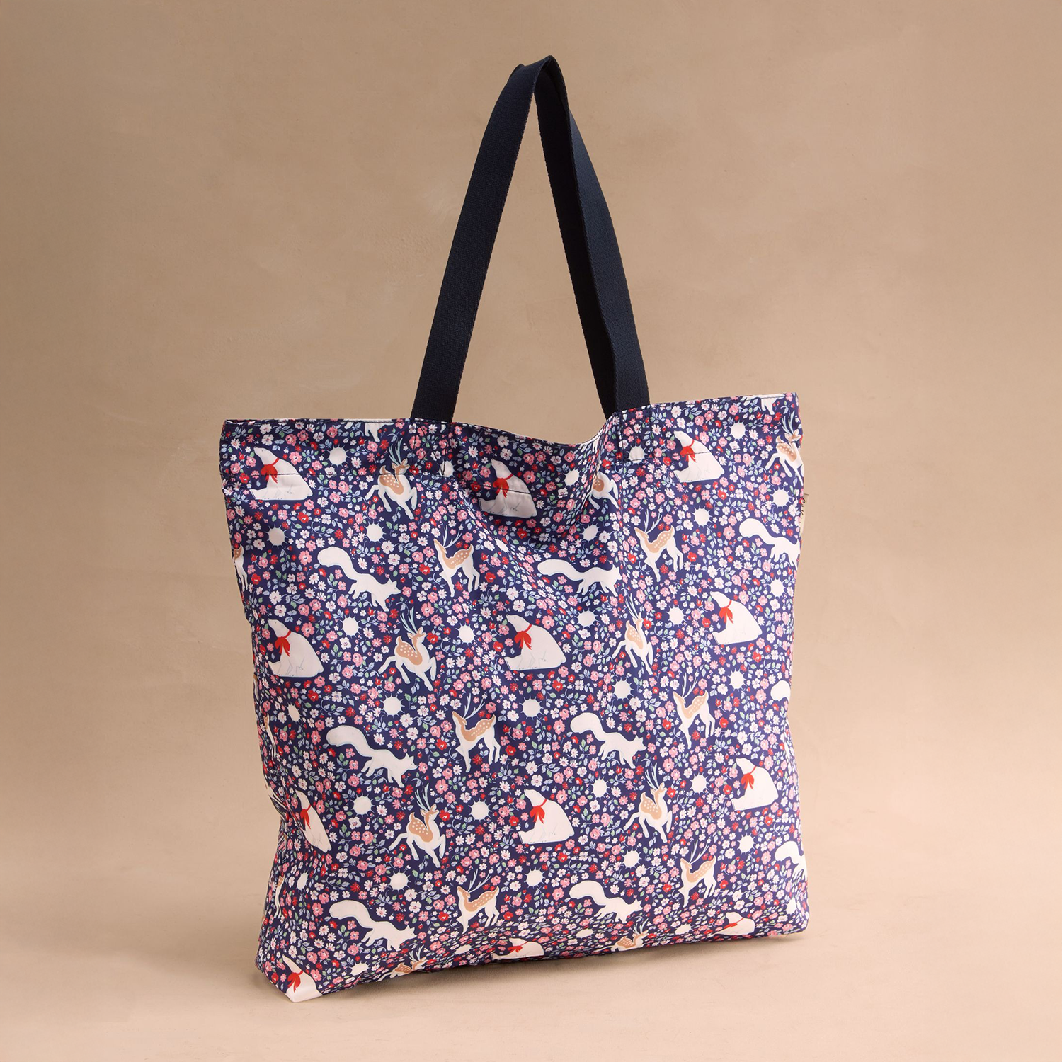 ラージ フォルダウェイ トートバッグ