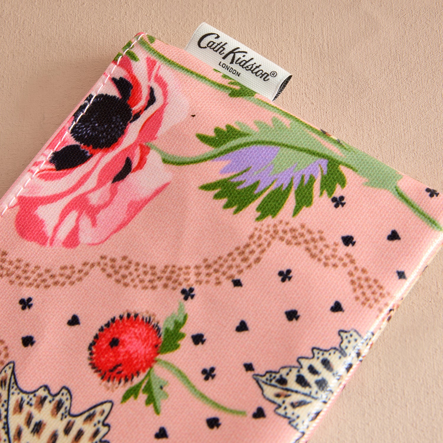 ジップド パース