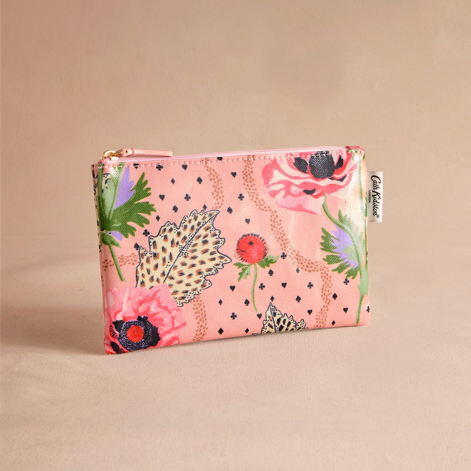 ジップド パース