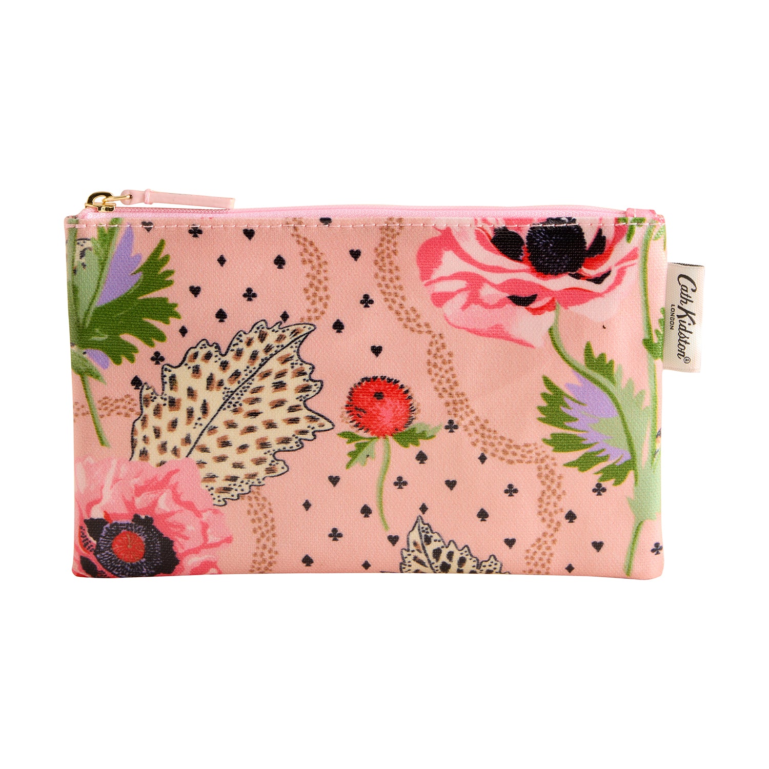 ジップド パース