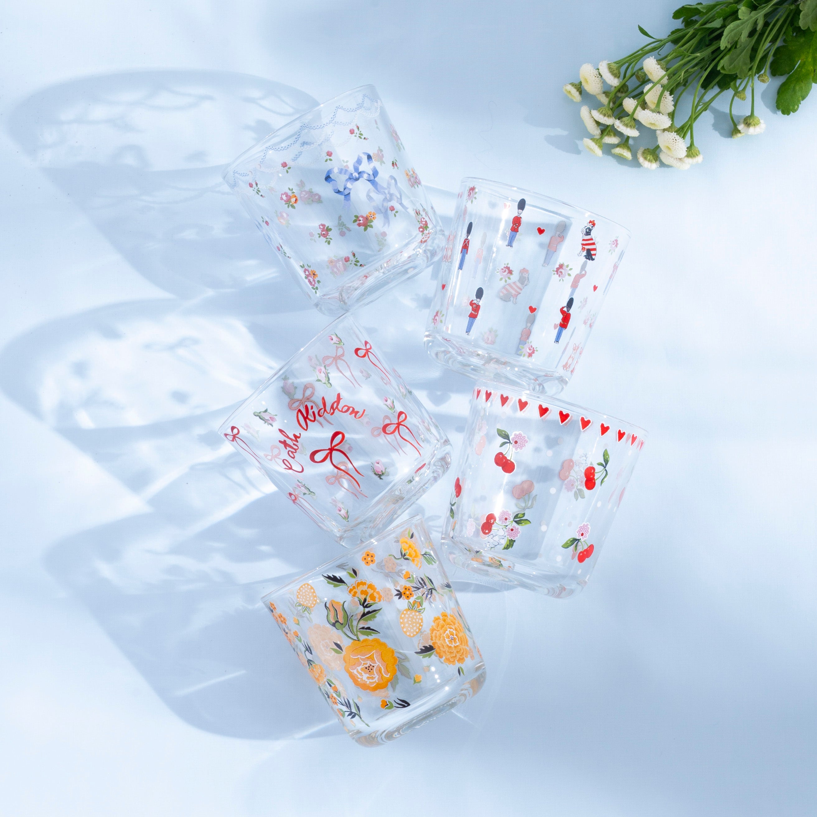 グラスタンブラー | Cath Kidston 日本公式オンラインストア