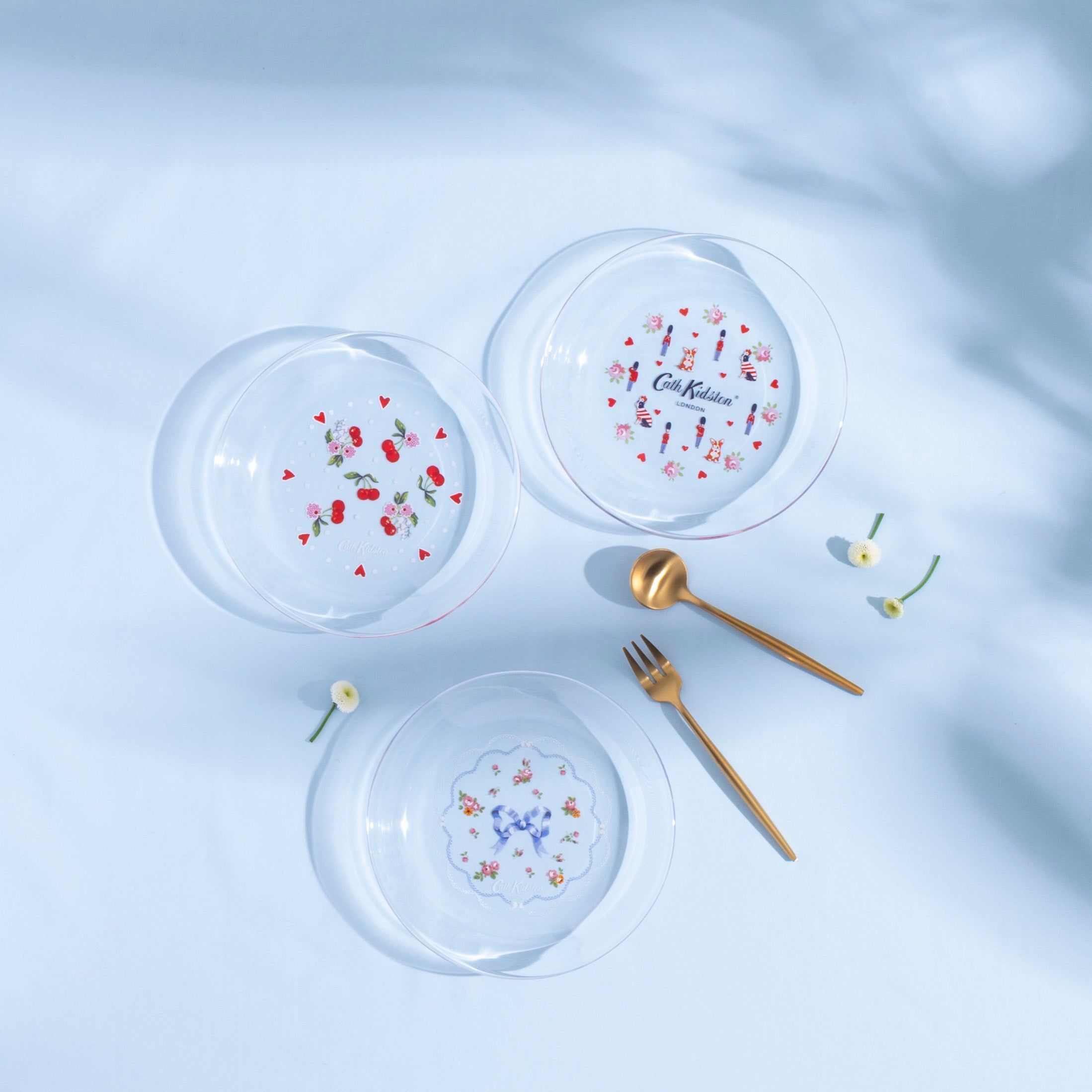 ガラスプレート