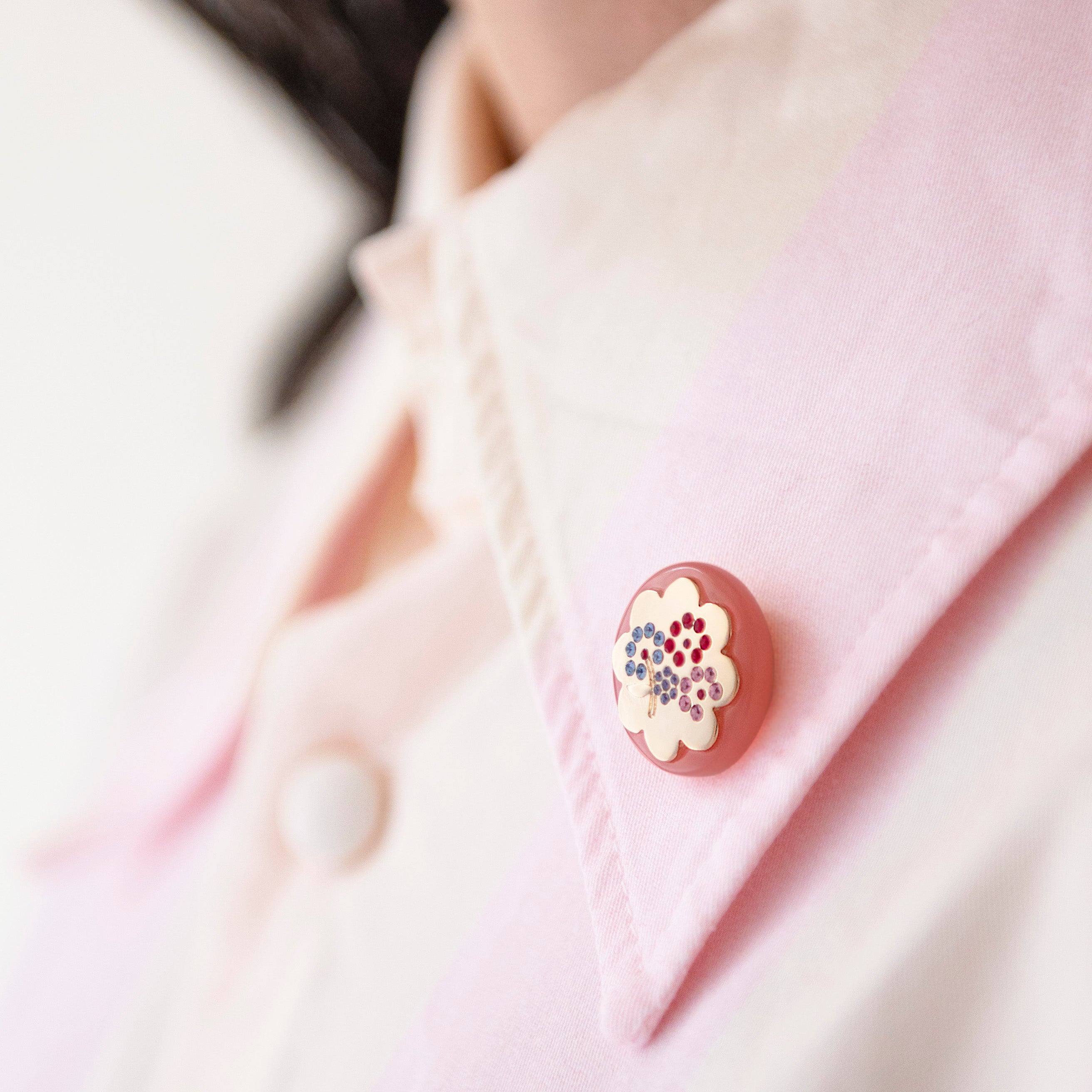 CKxLiquem ピンズ Lovely London