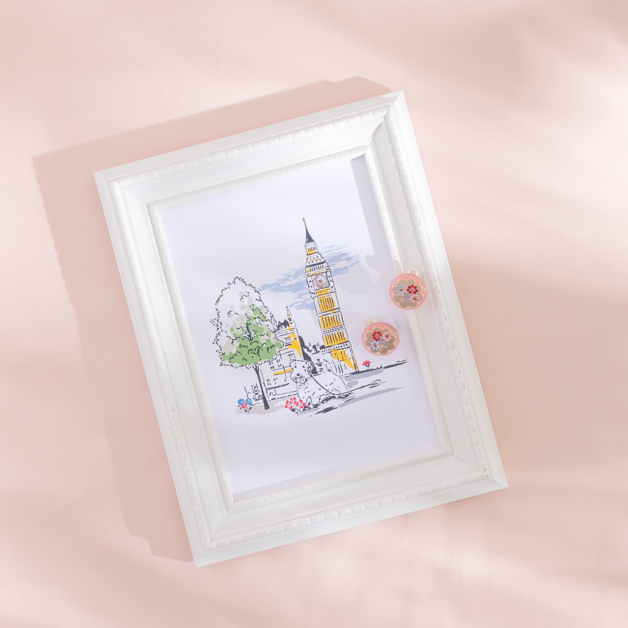 きむよんが　ピアス CKxLiquem ピアス Lovely London | Cath Kidston 日本公式オンライン
