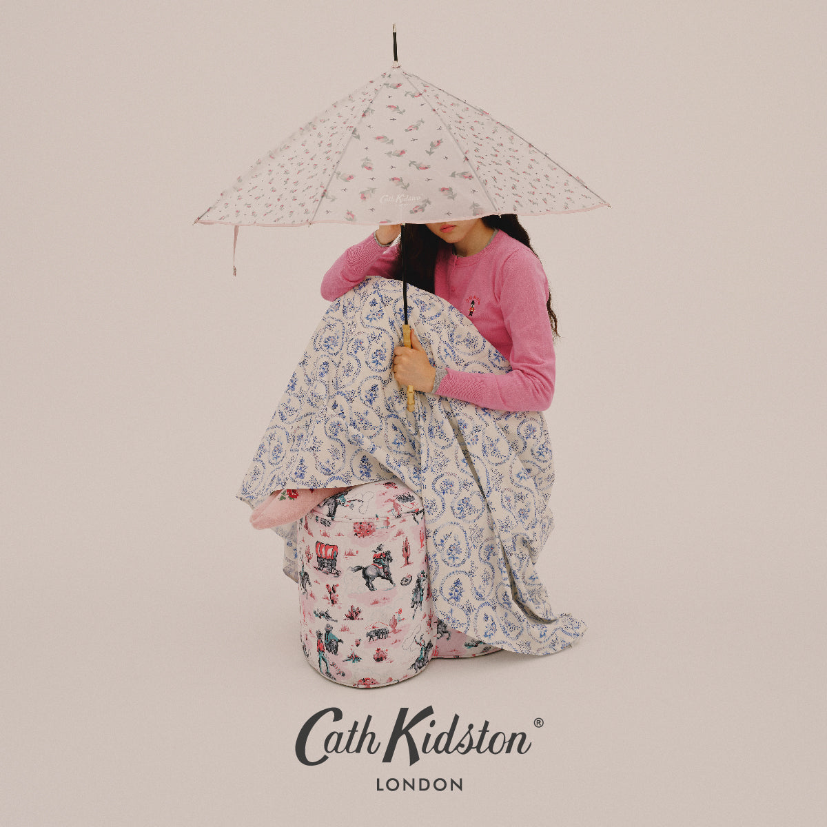 kitty0525 様　専用 ニットカーディガン London Dog | Cath Kidston 日本公式