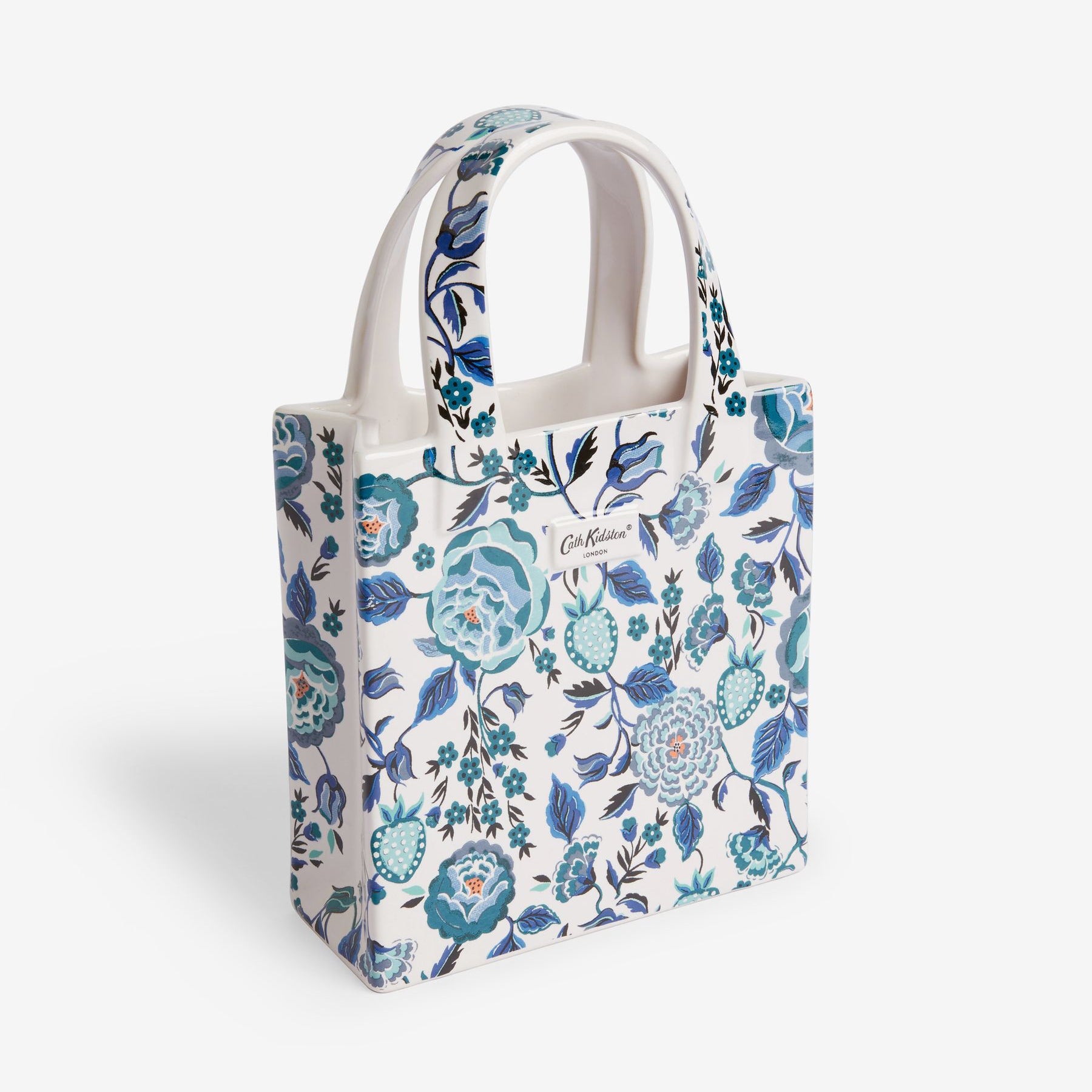 ブックバッグ フラワーベース