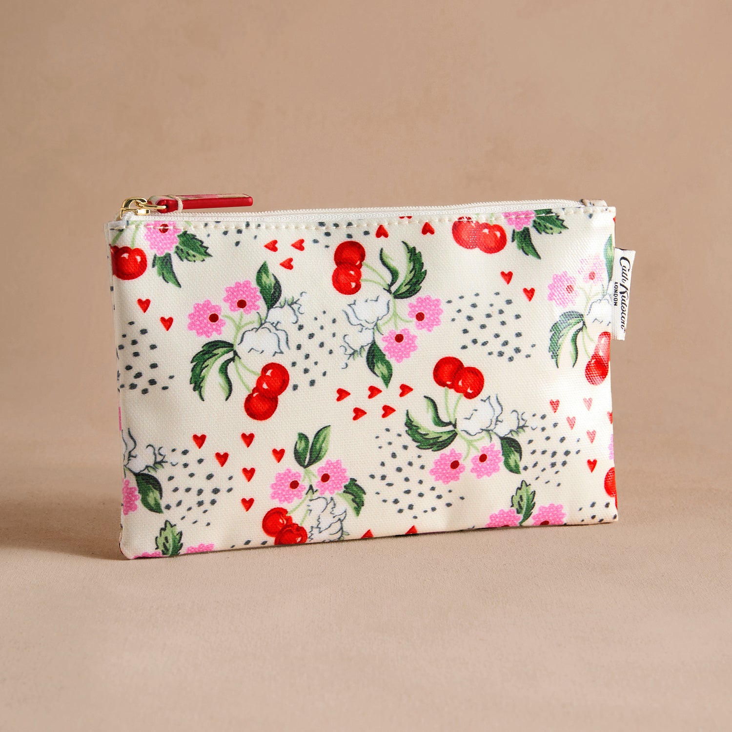 ジップド パース