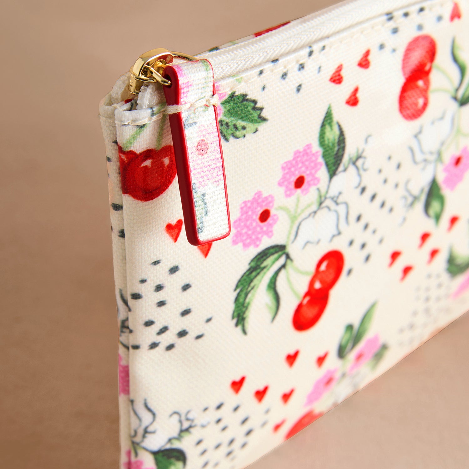 ジップド パース