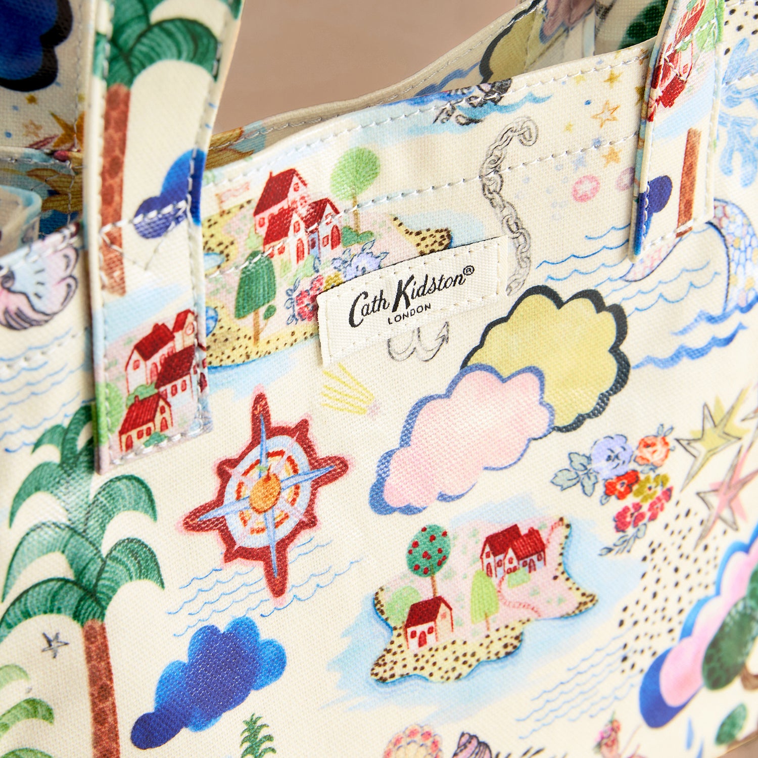 スモール ブックバッグ