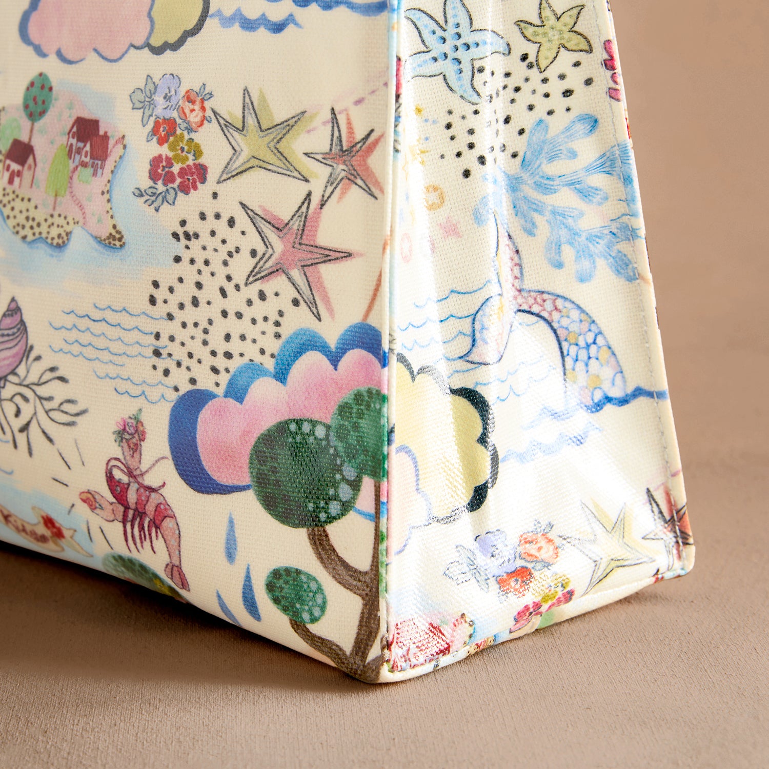 スモール ブックバッグ