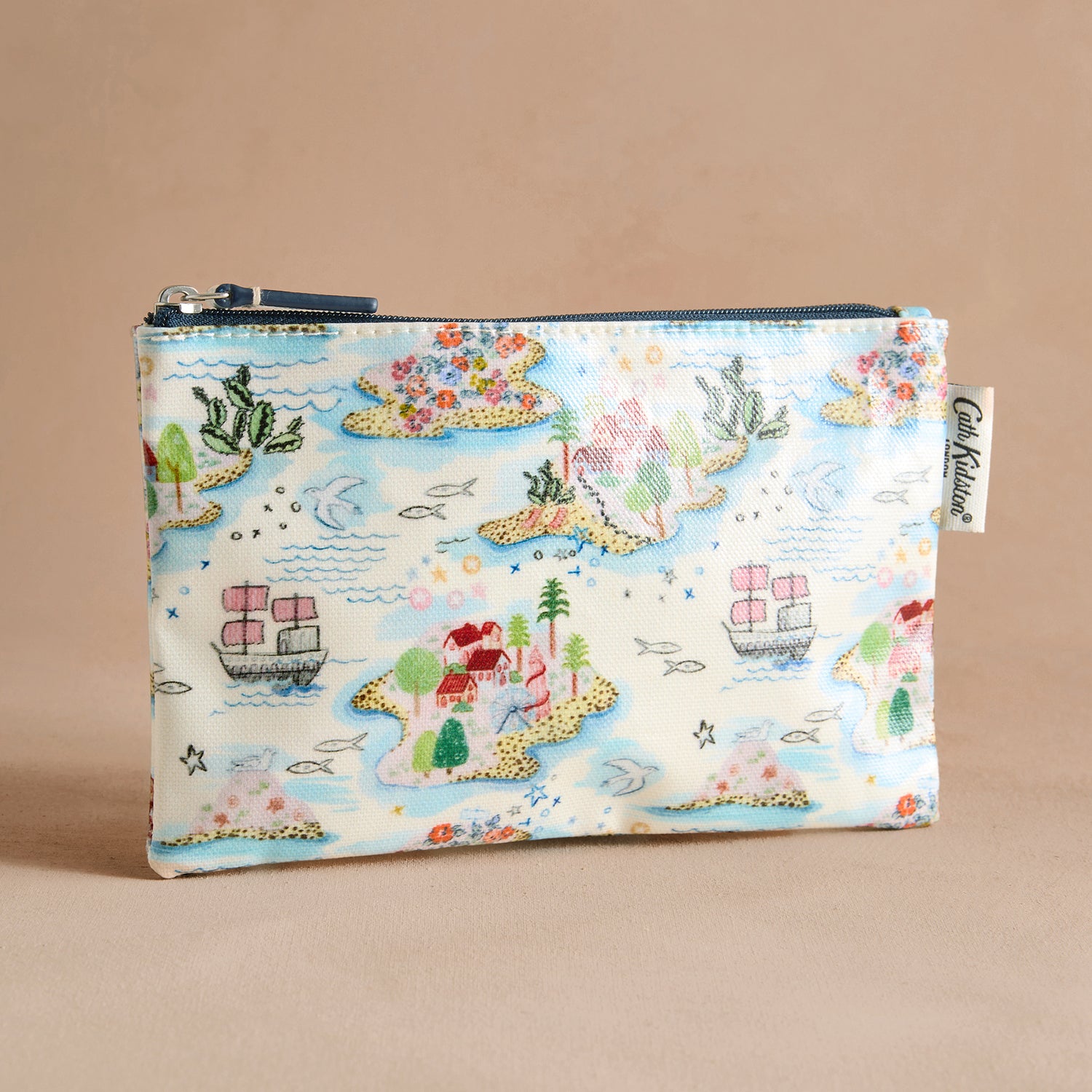 ジップド パース