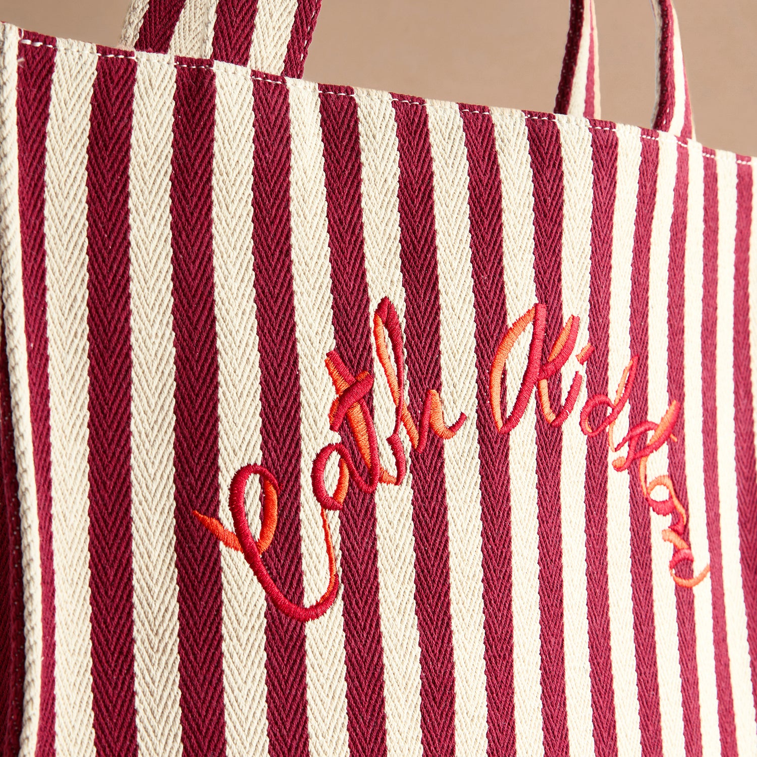 ラージ ブックバッグ