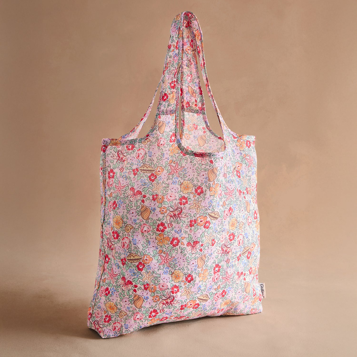 フォルダウェイ ショッパー Beautiful Waters Ditsy | Cath Kidston