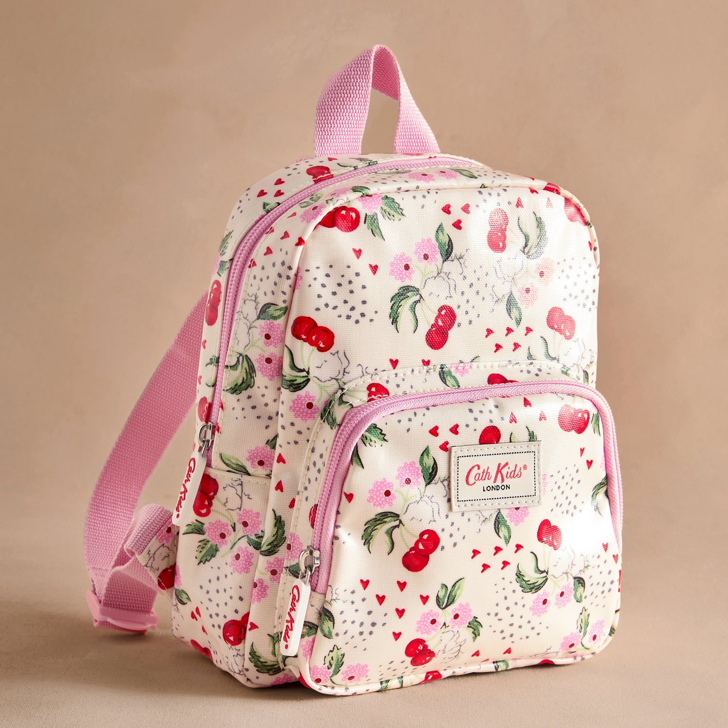 キッズ ミニ バックパック Cherry Bunches
