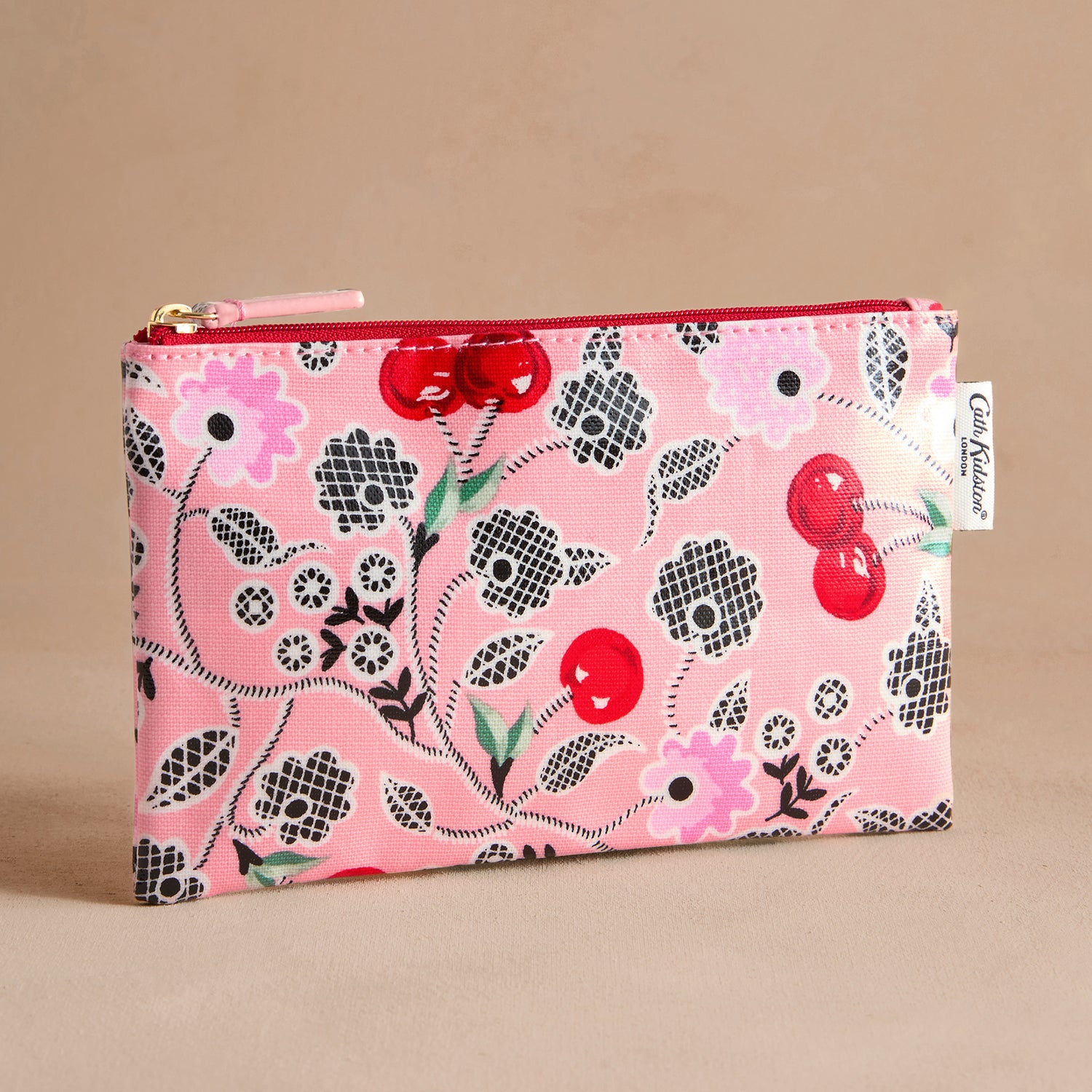 ジップド パース