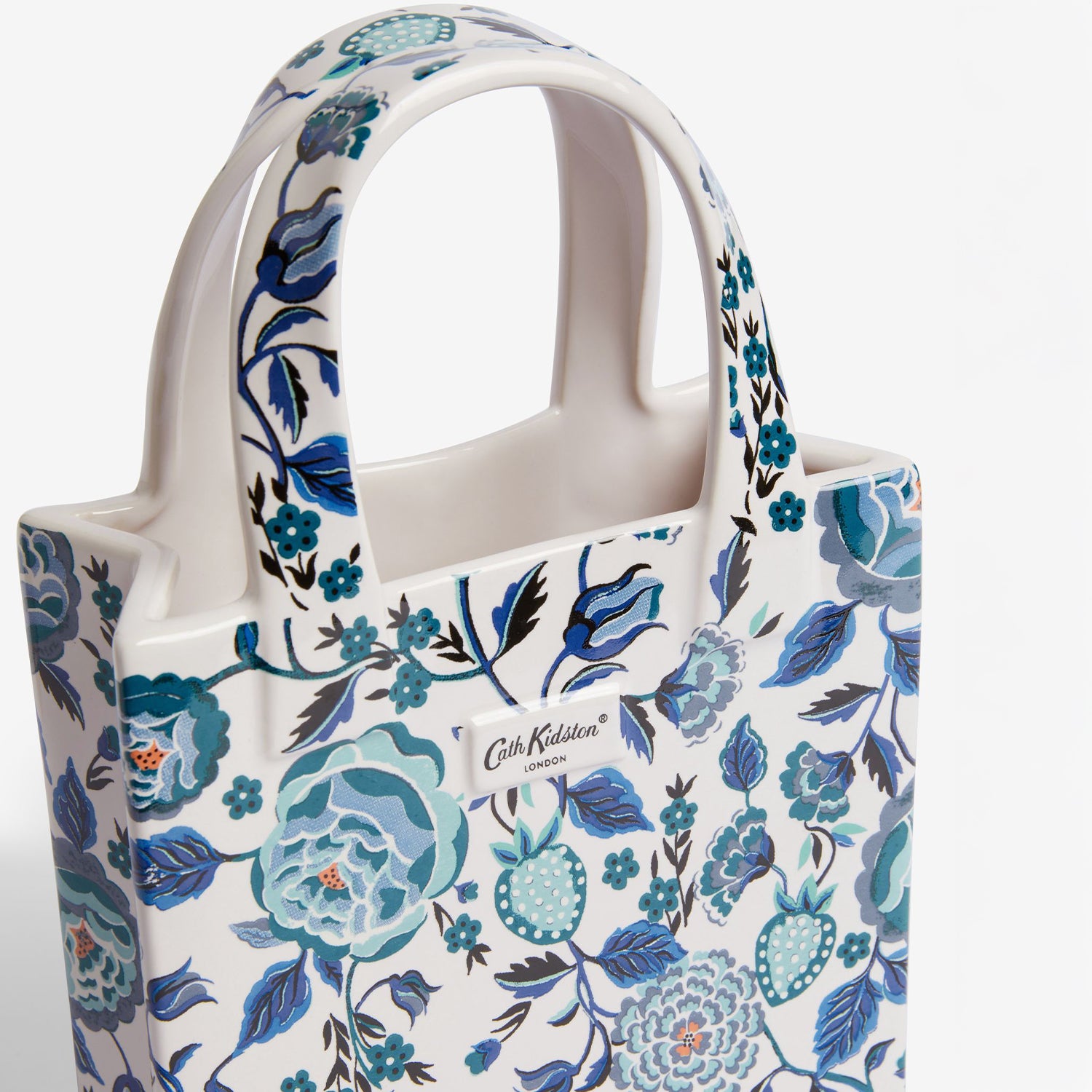 ブックバッグ フラワーベース