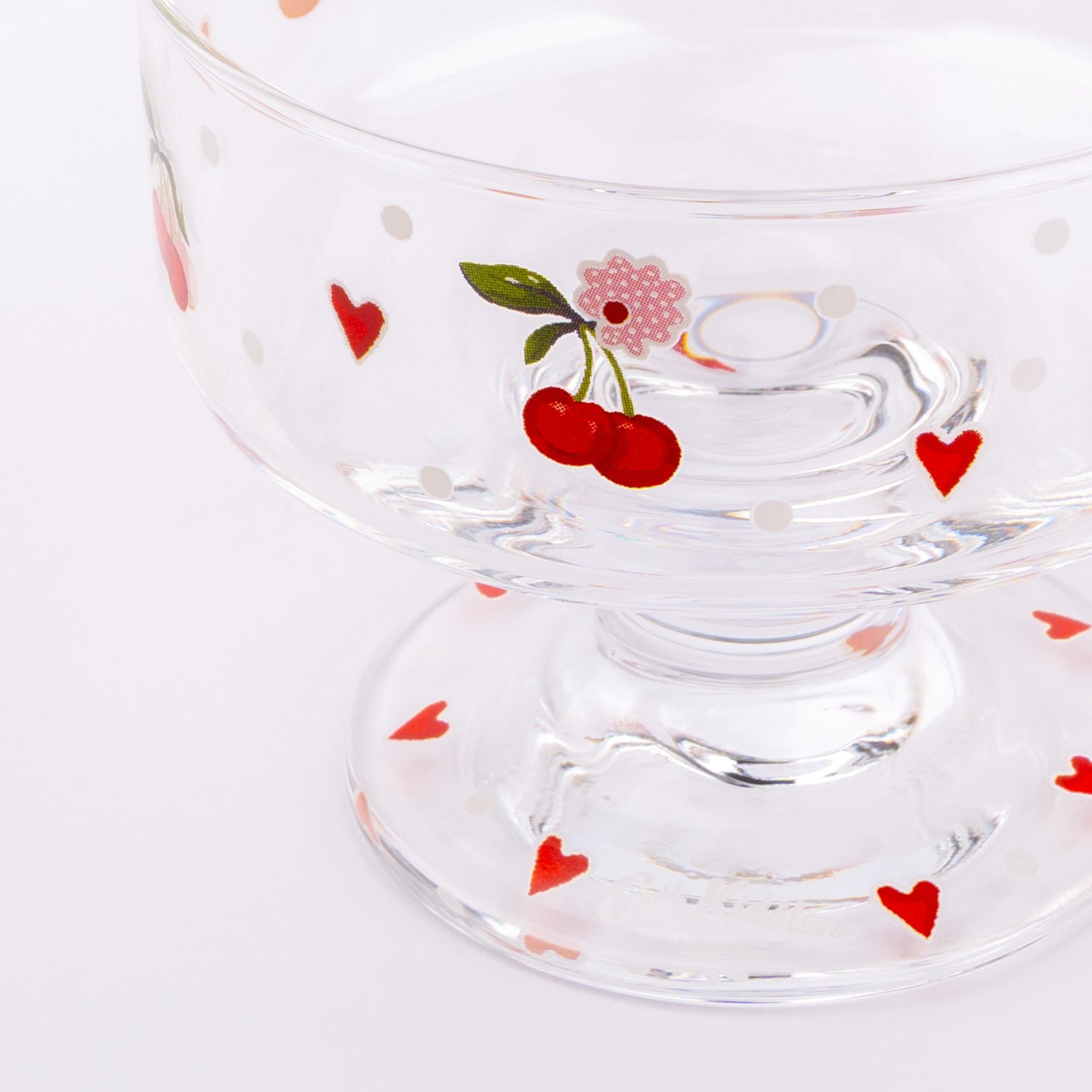 デザートグラス