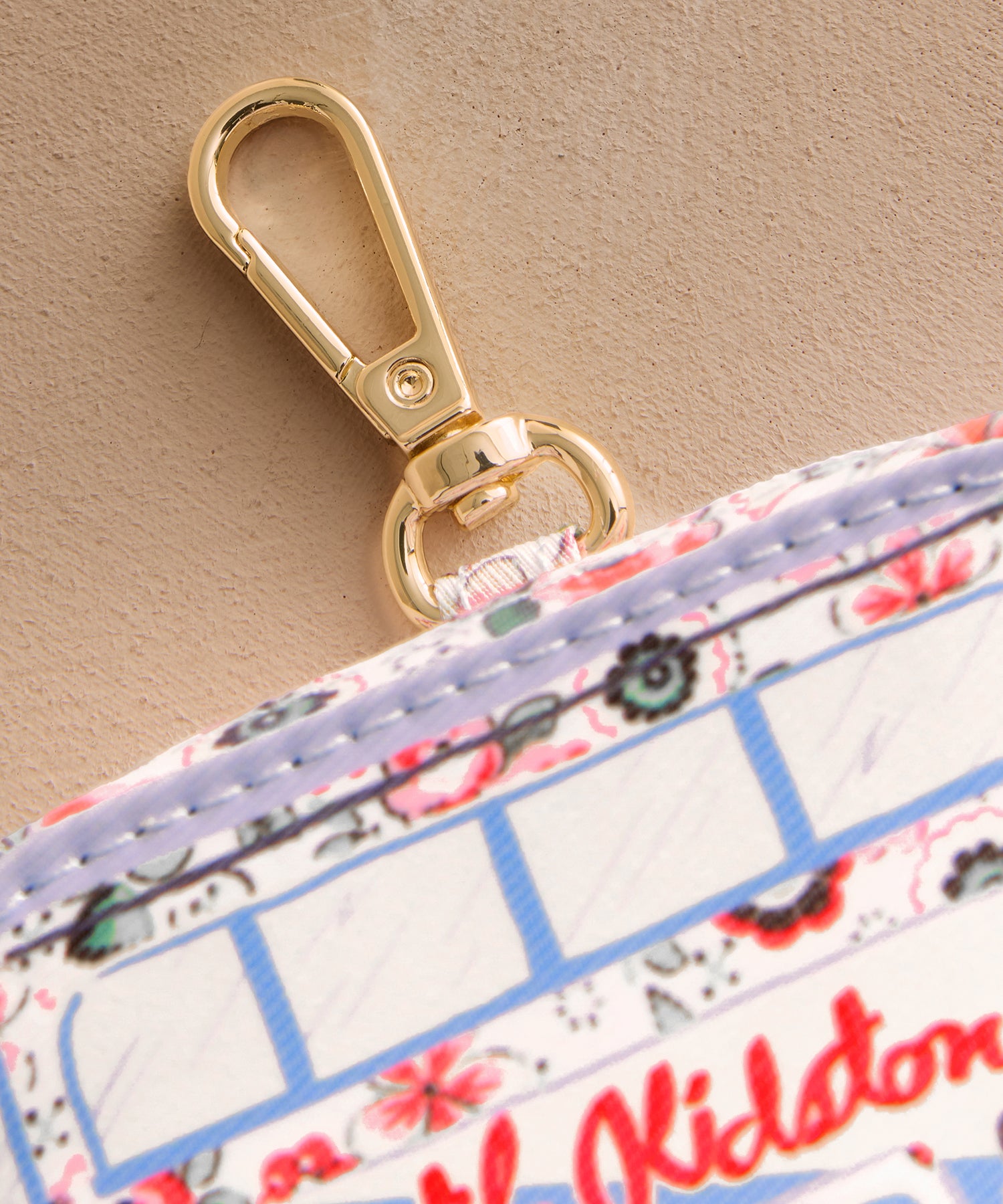 クリップ オン パース Queenies London