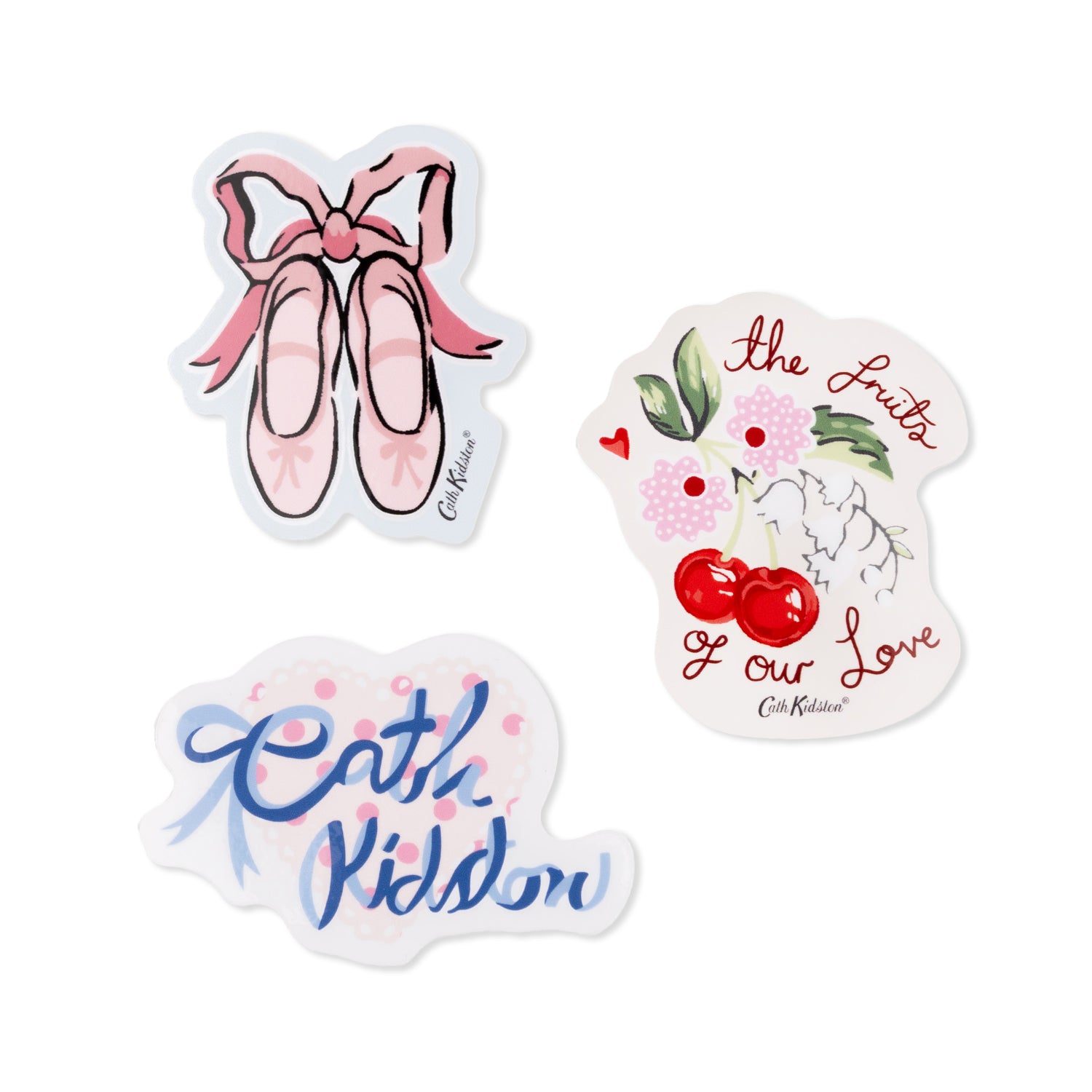 Cath Kidston Bow Logo
