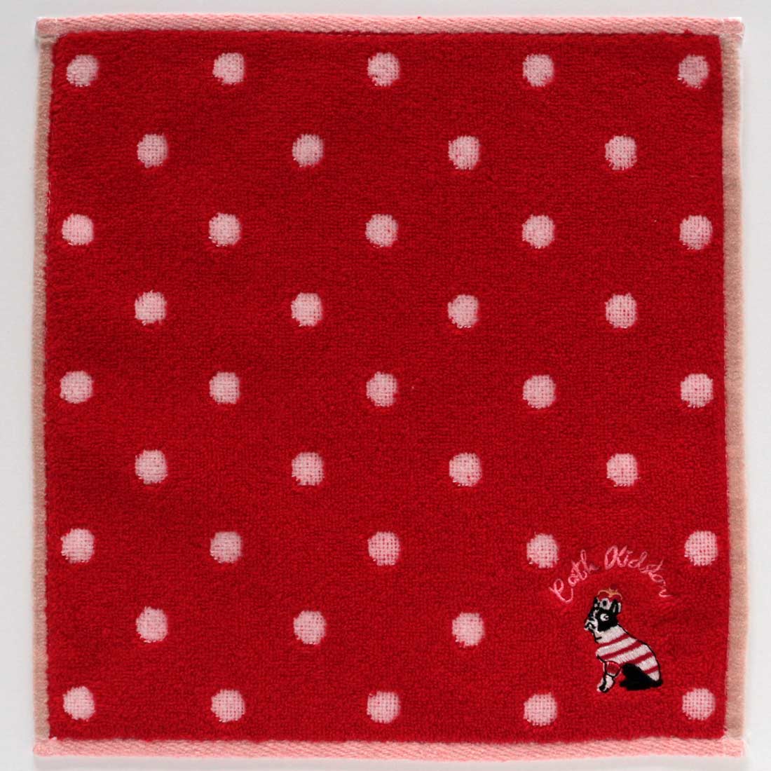 タオルハンカチ バーニー刺繍 | Cath Kidston 日本公式オンライン