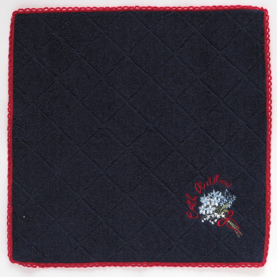 タオルハンカチ ブーケ刺繍 | Cath Kidston 日本公式オンラインストア