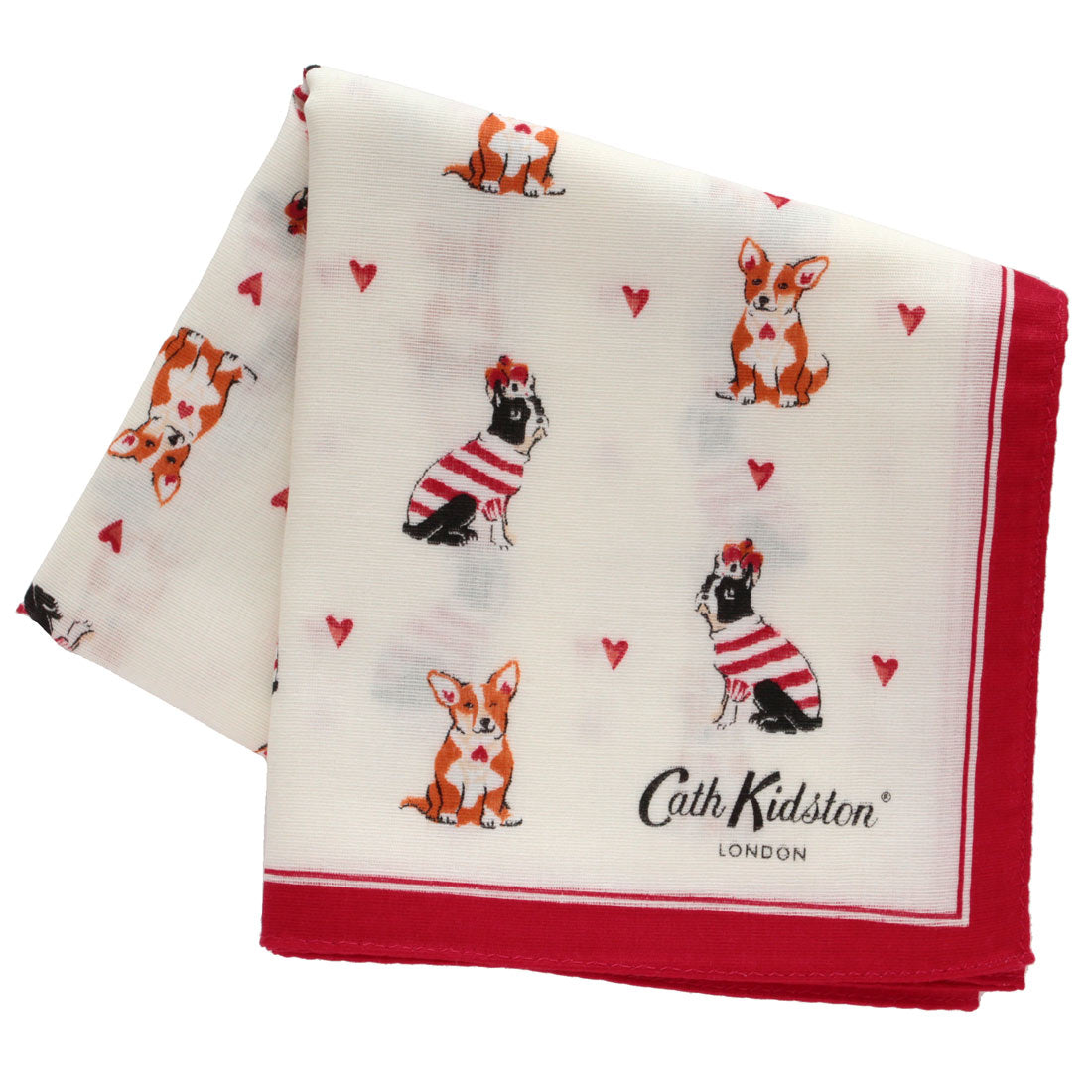 キャンディ1426様 大判 ガーゼハンカチ（58cm）ROYAL FRIENDS | Cath Kidston 日本