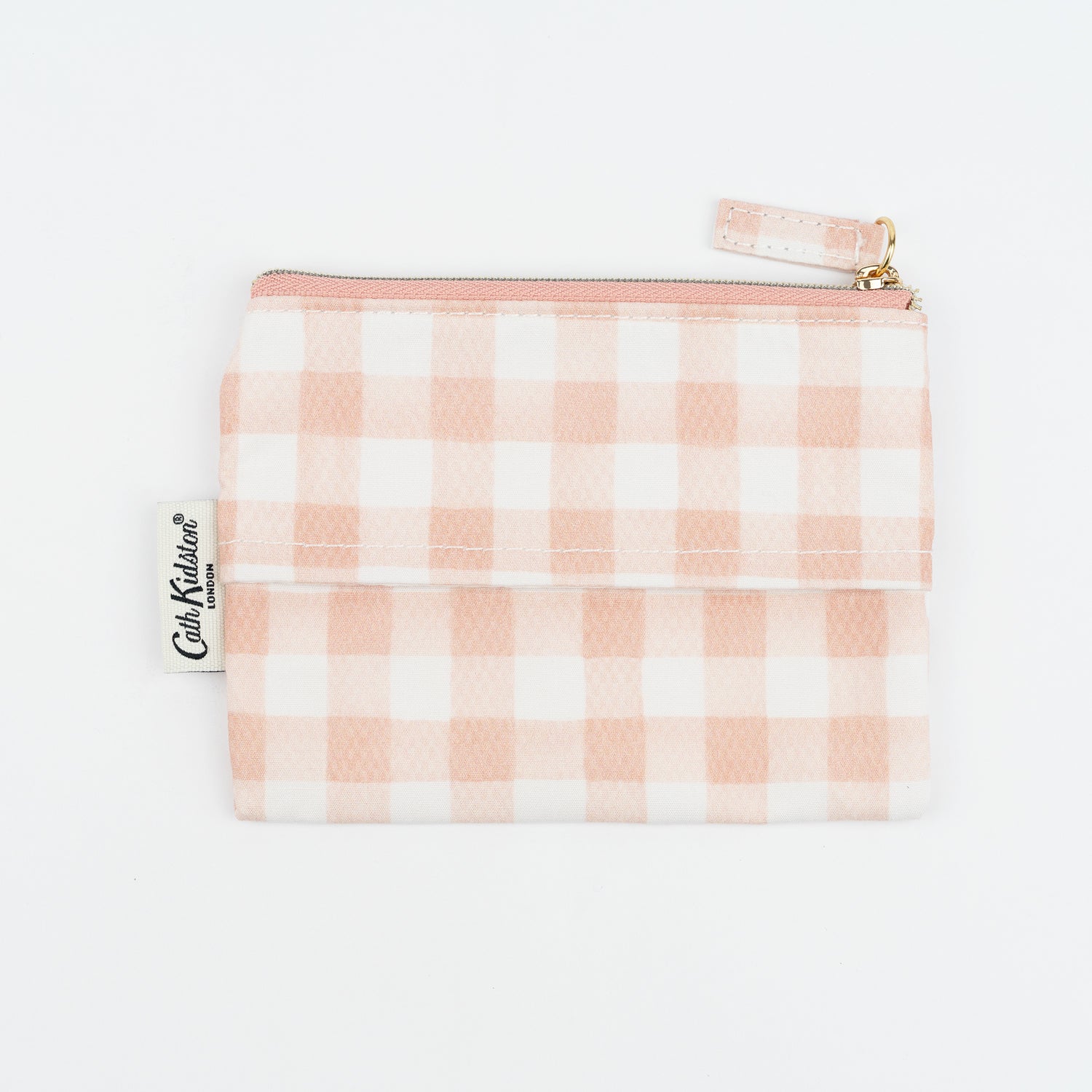ティッシュポーチ Painted Gingham