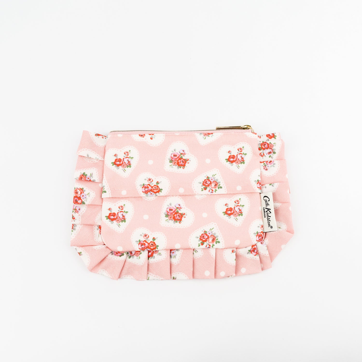 フリルティッシュポーチ | Cath Kidston 日本公式オンラインストア