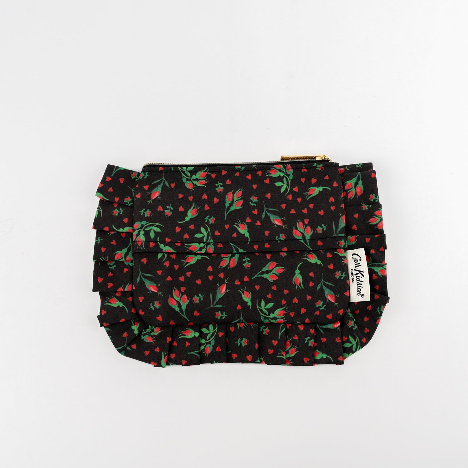 キャスキッドソン フリルティッシュポーチ フリルティッシュポーチ | Cath Kidston 日本公式オンラインストア
