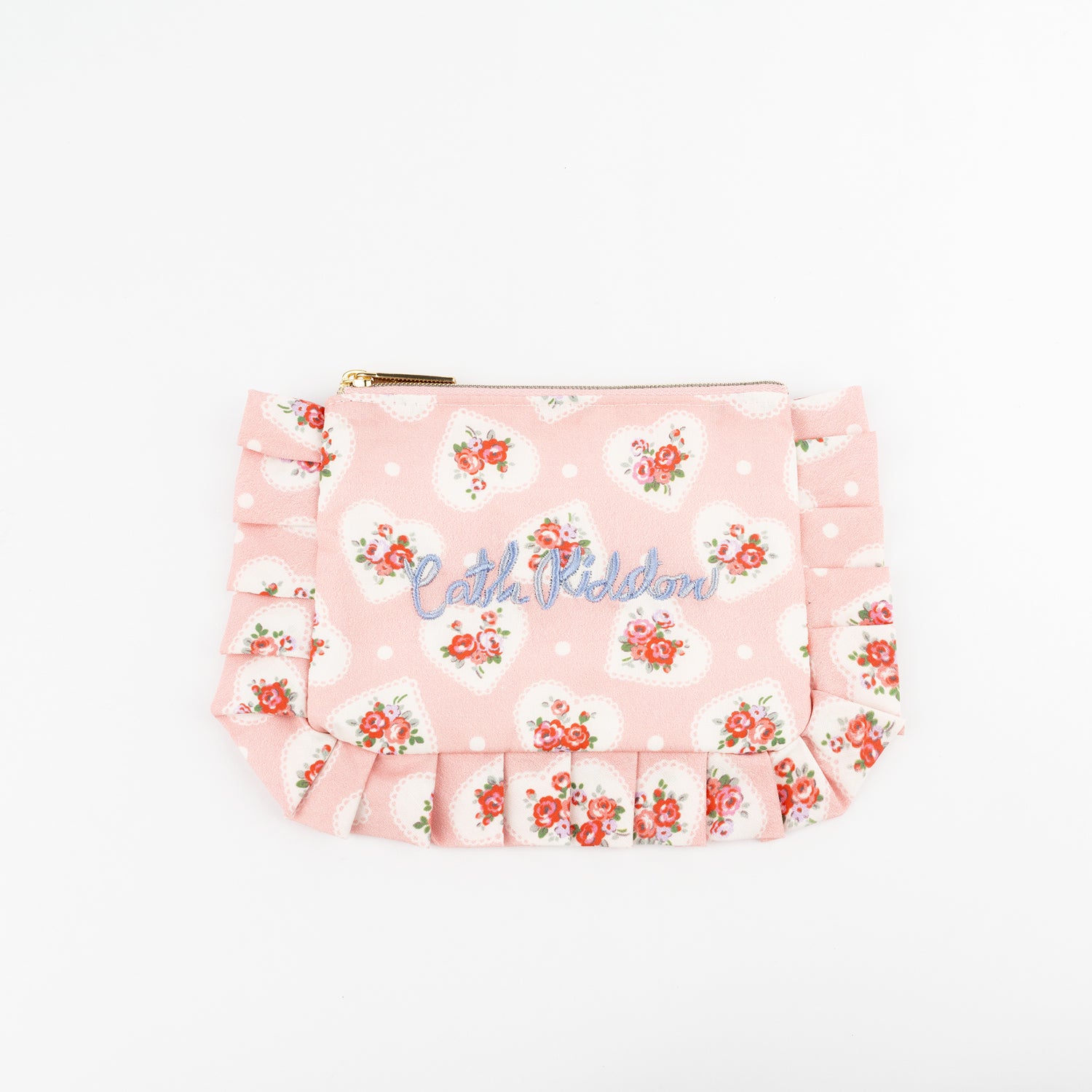 フリルティッシュポーチ | Cath Kidston 日本公式オンラインストア