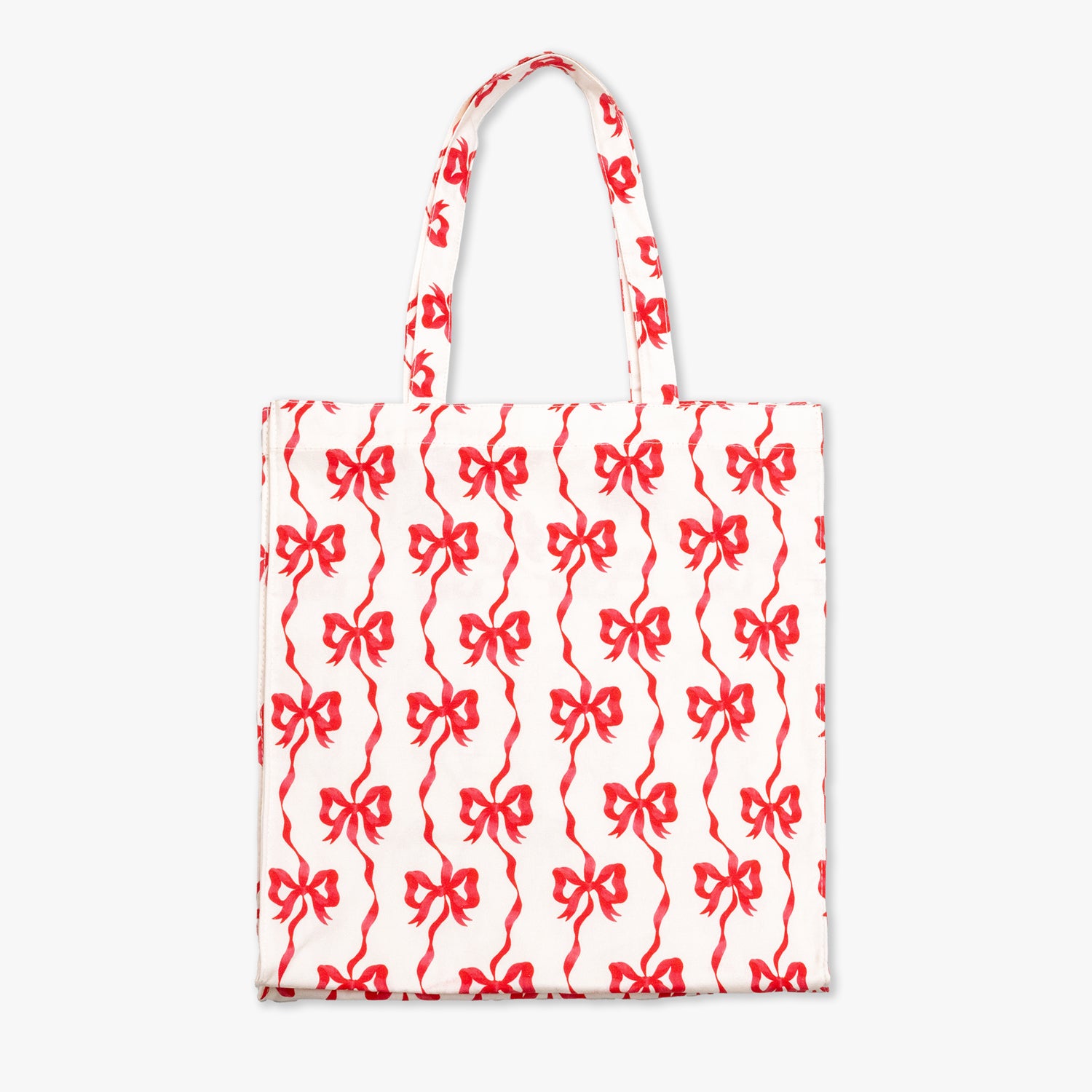 かわいい　キャスキッドソン　トートバッグ ハンドバッグ 花柄 キャンバス スクエア 赤 レッド ピンク レディース　Cath Kidston スクエアトートバッグ | Cath Kidston 日本公式オンラインストア