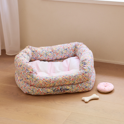 【Pet】ベッド Harmony Ditsy
