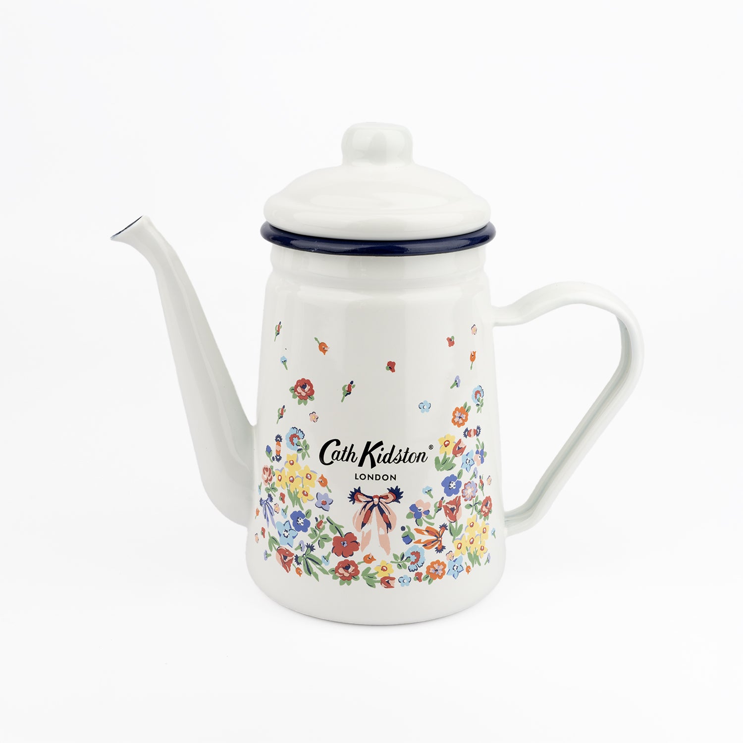 キャスキッドソン cathkidston花柄ホーロー 3個セット キャスキッドソン cathkidston花柄ホーロー 3個セット - メルカリ