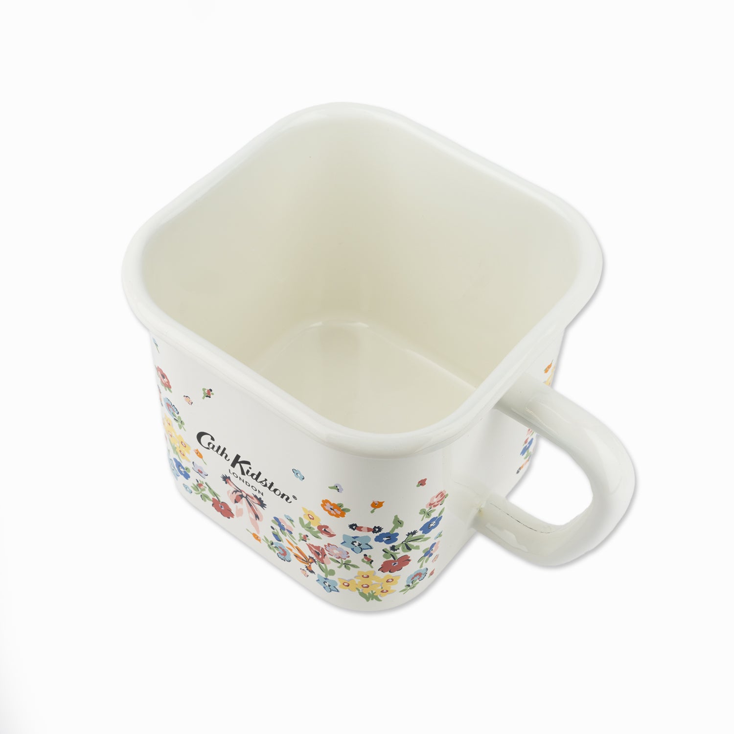 ホーローマルチスクエアポット | Cath Kidston 日本公式オンライン